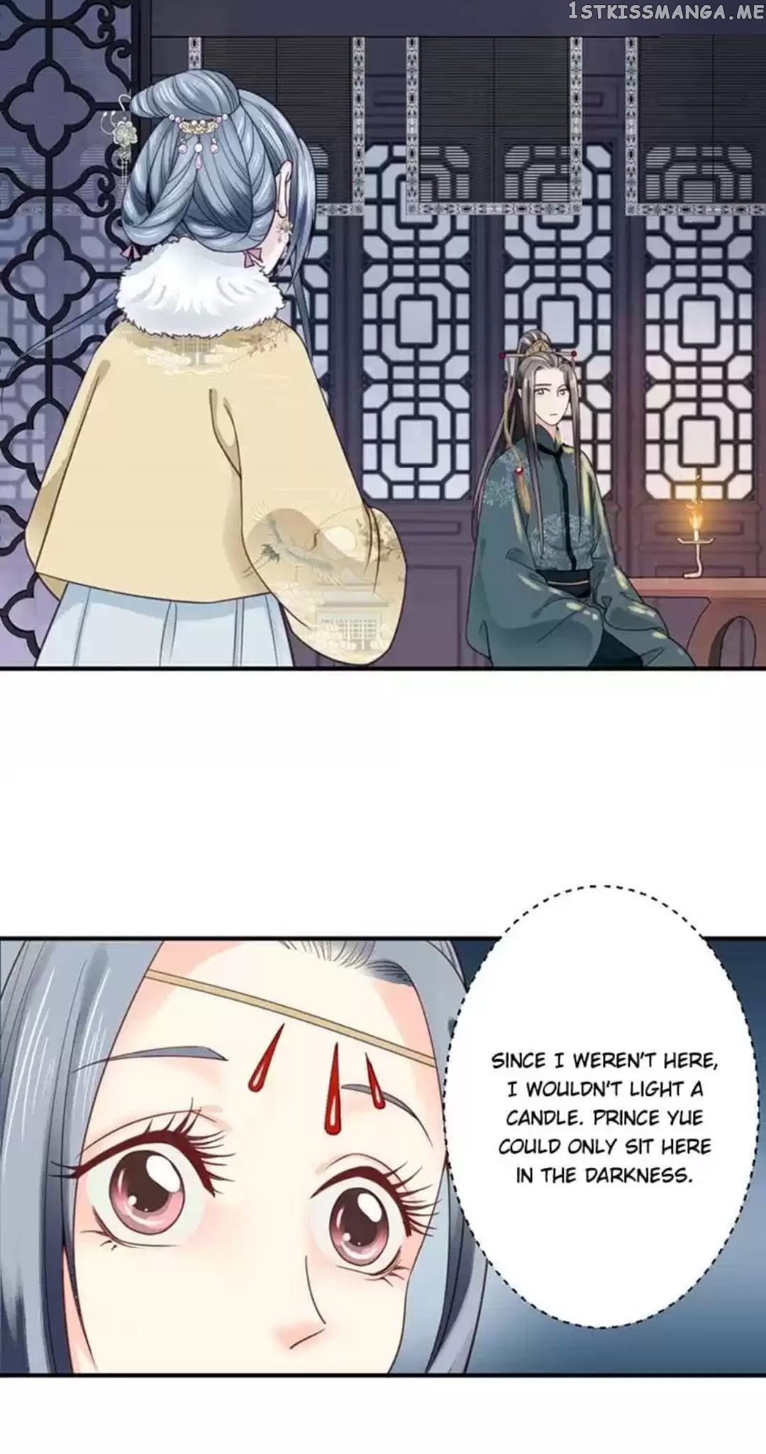 A Beauty, a Fatal Concubine chapter 97 - page 10