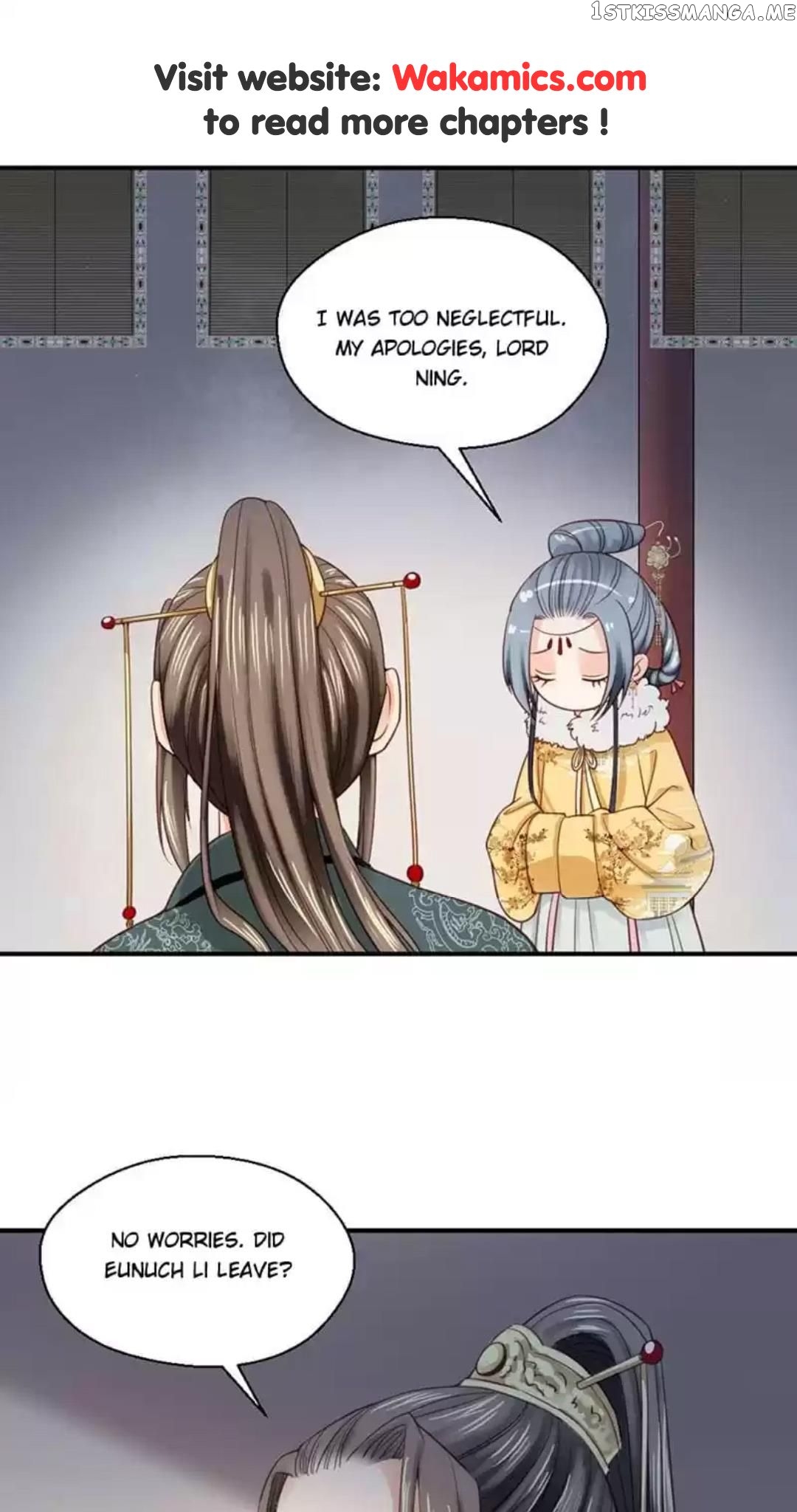 A Beauty, a Fatal Concubine chapter 97 - page 11