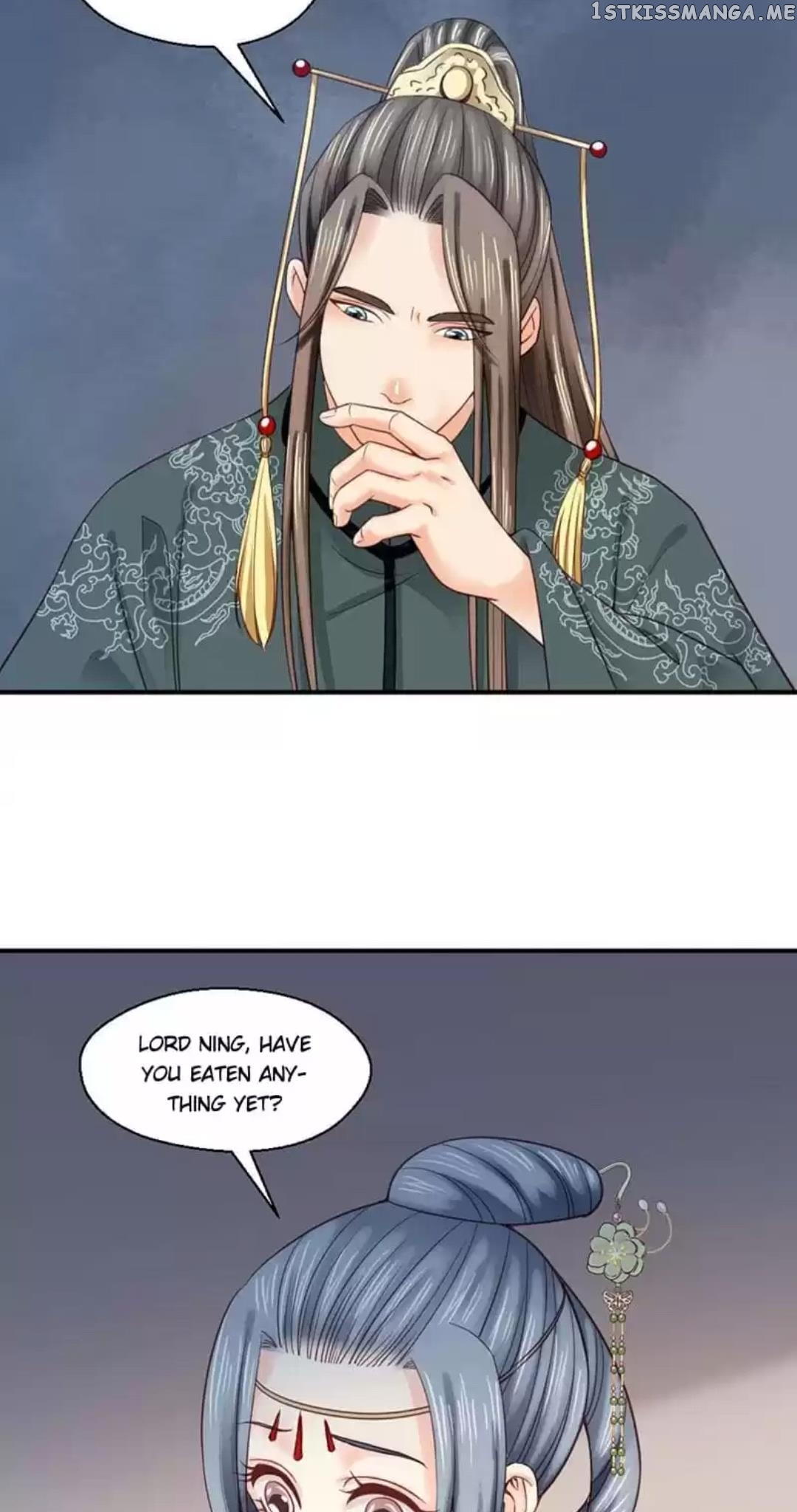 A Beauty, a Fatal Concubine chapter 97 - page 13