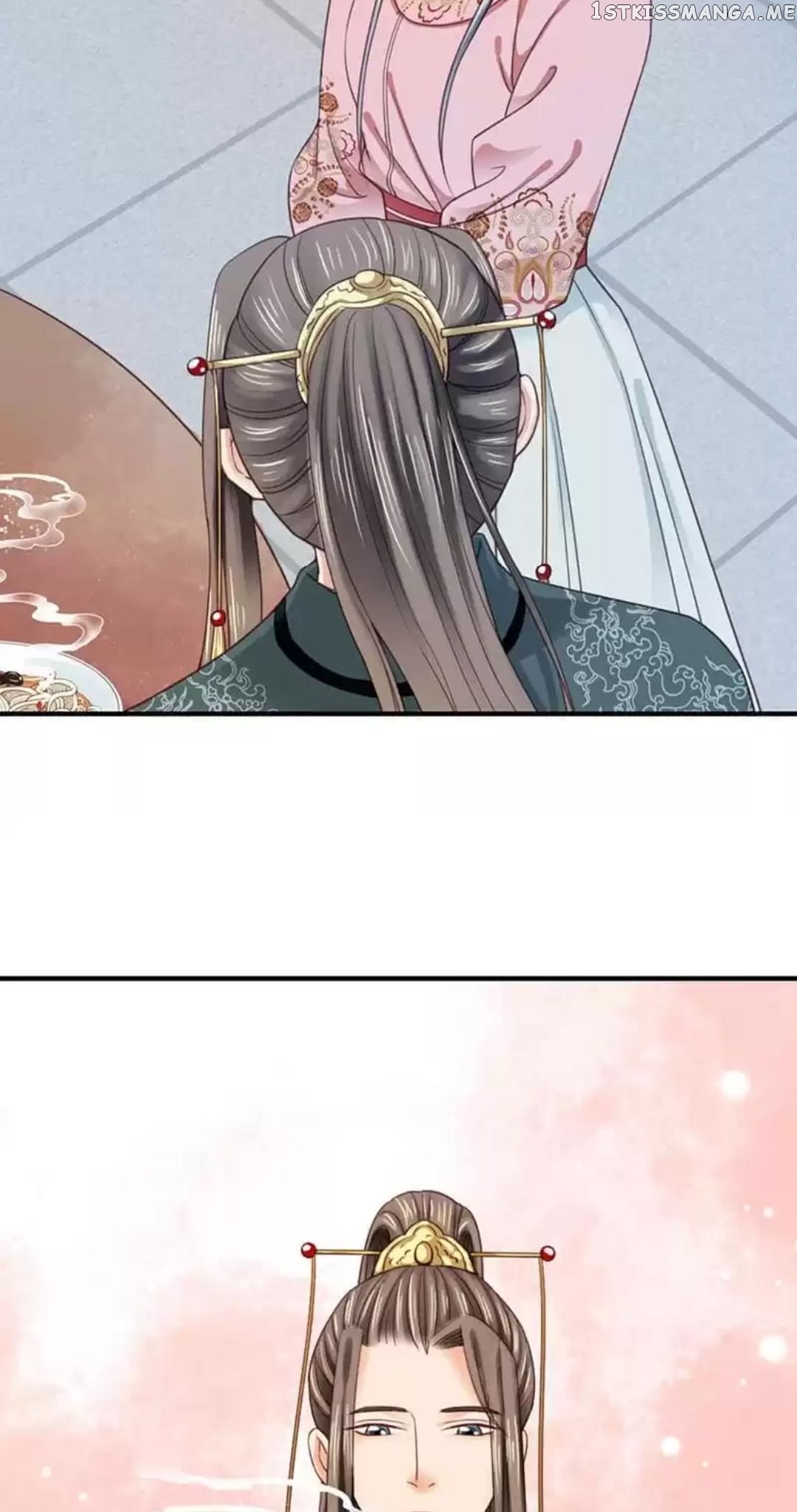 A Beauty, a Fatal Concubine chapter 97 - page 18