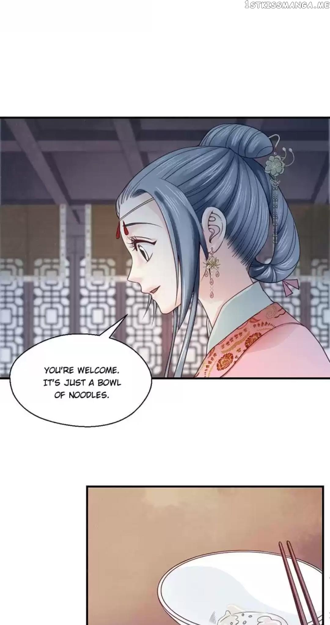 A Beauty, a Fatal Concubine chapter 97 - page 20