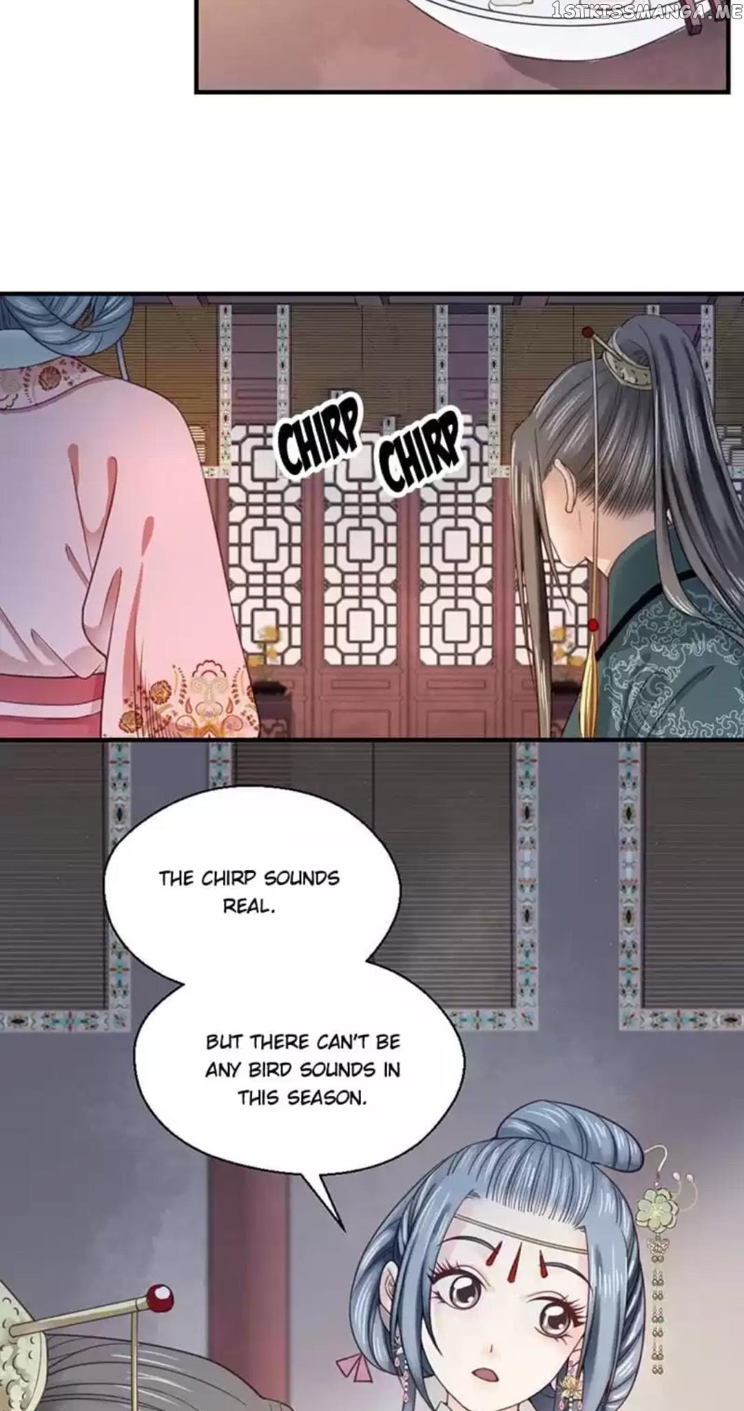 A Beauty, a Fatal Concubine chapter 97 - page 21