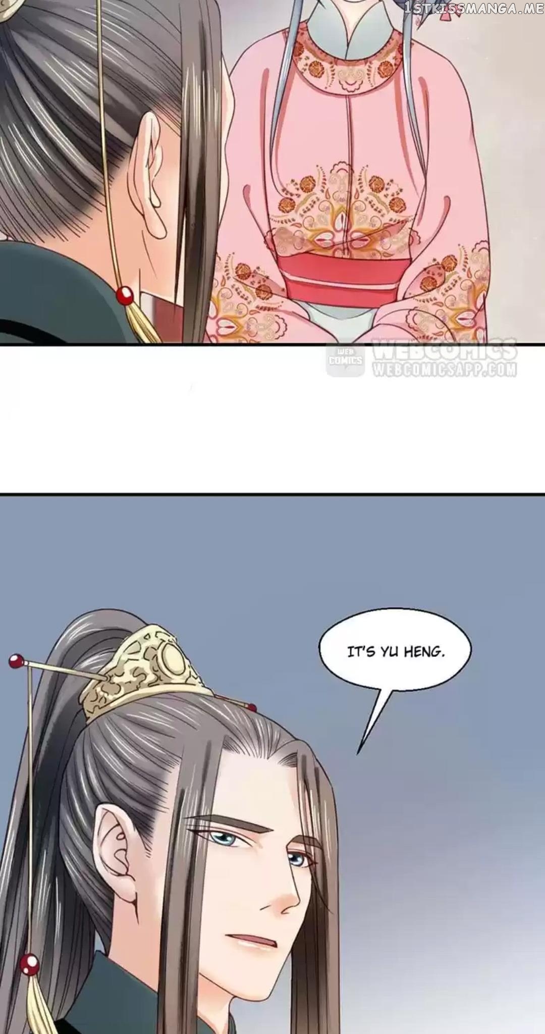 A Beauty, a Fatal Concubine chapter 97 - page 22