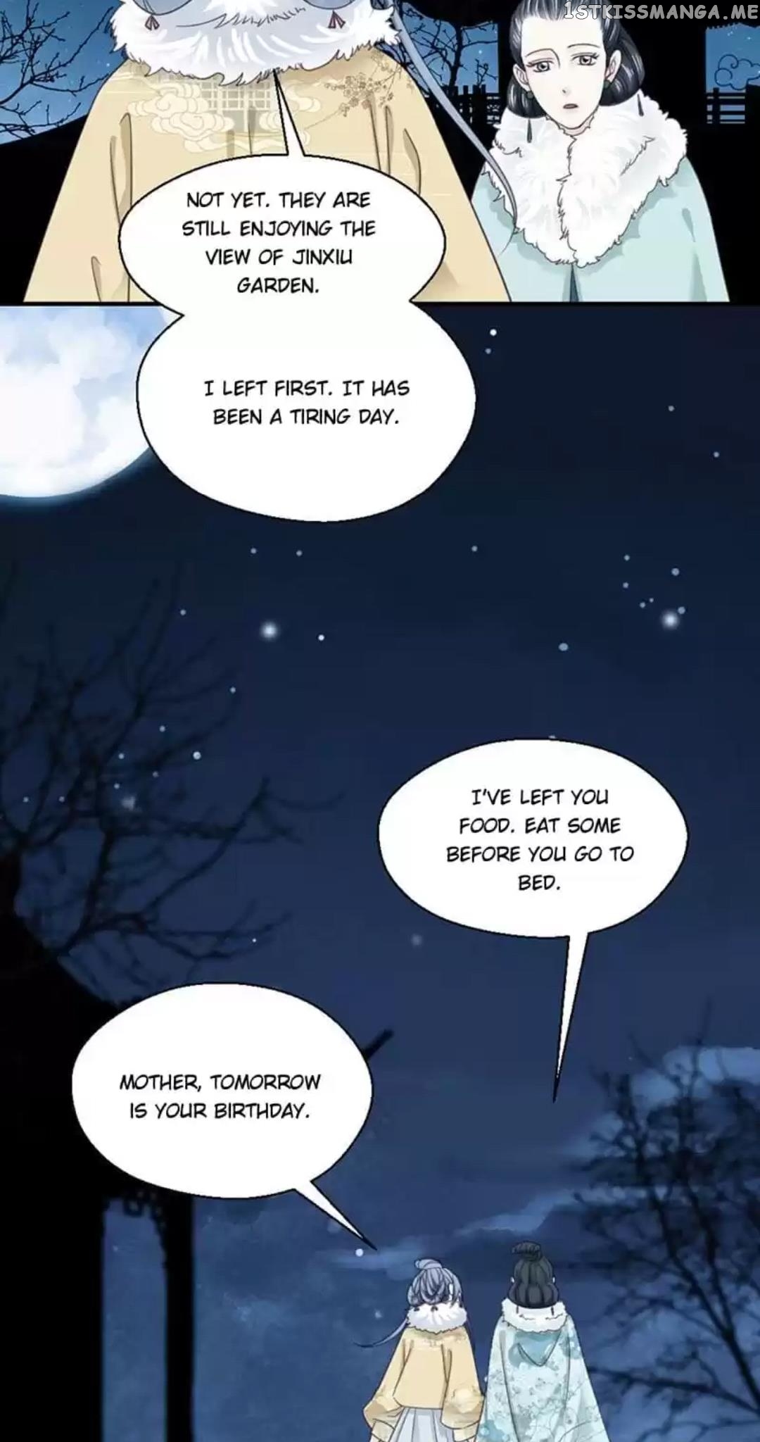 A Beauty, a Fatal Concubine chapter 97 - page 3