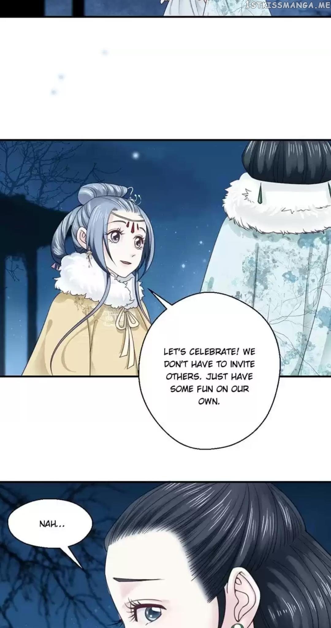 A Beauty, a Fatal Concubine chapter 97 - page 4