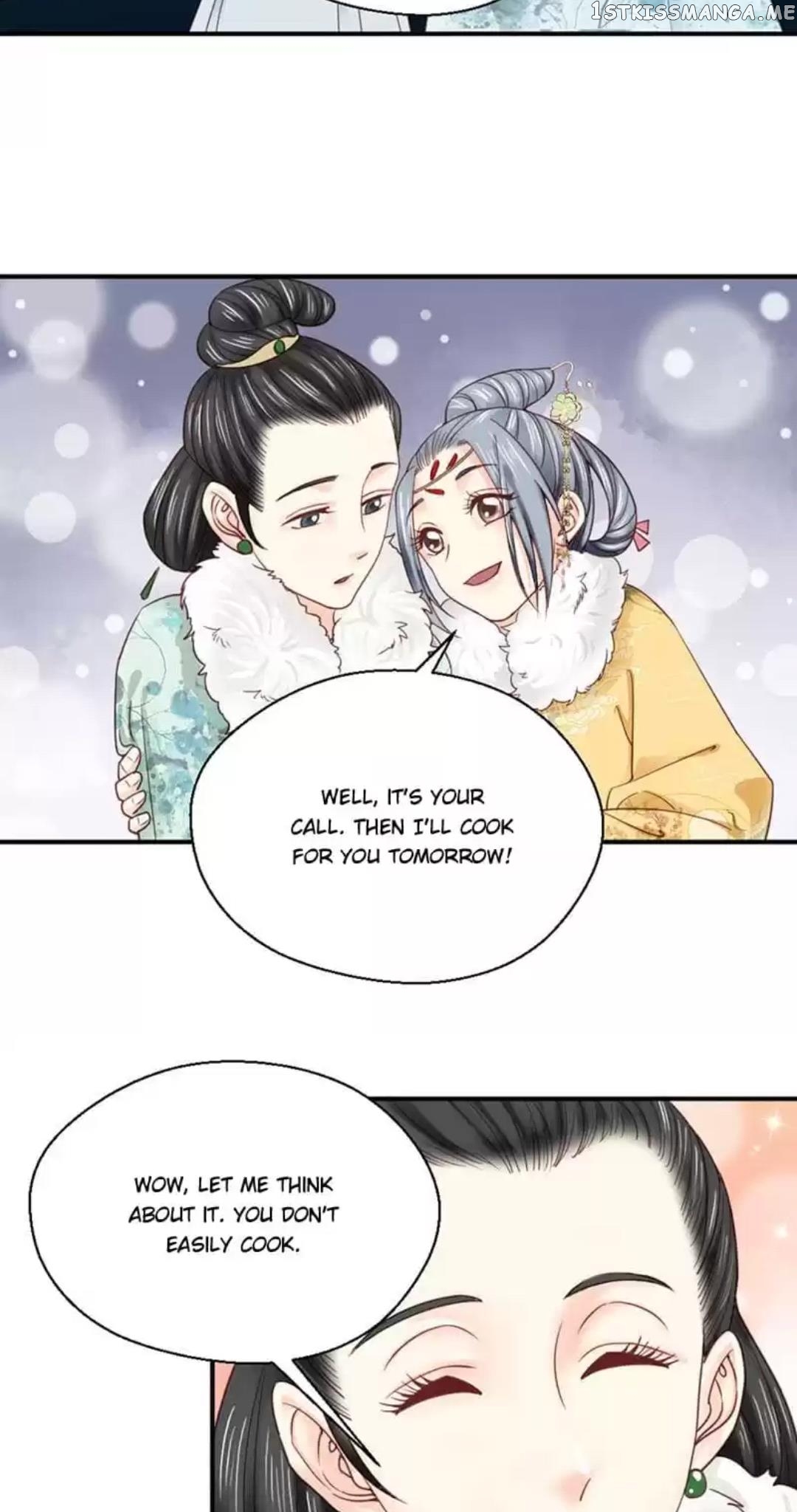 A Beauty, a Fatal Concubine chapter 97 - page 6