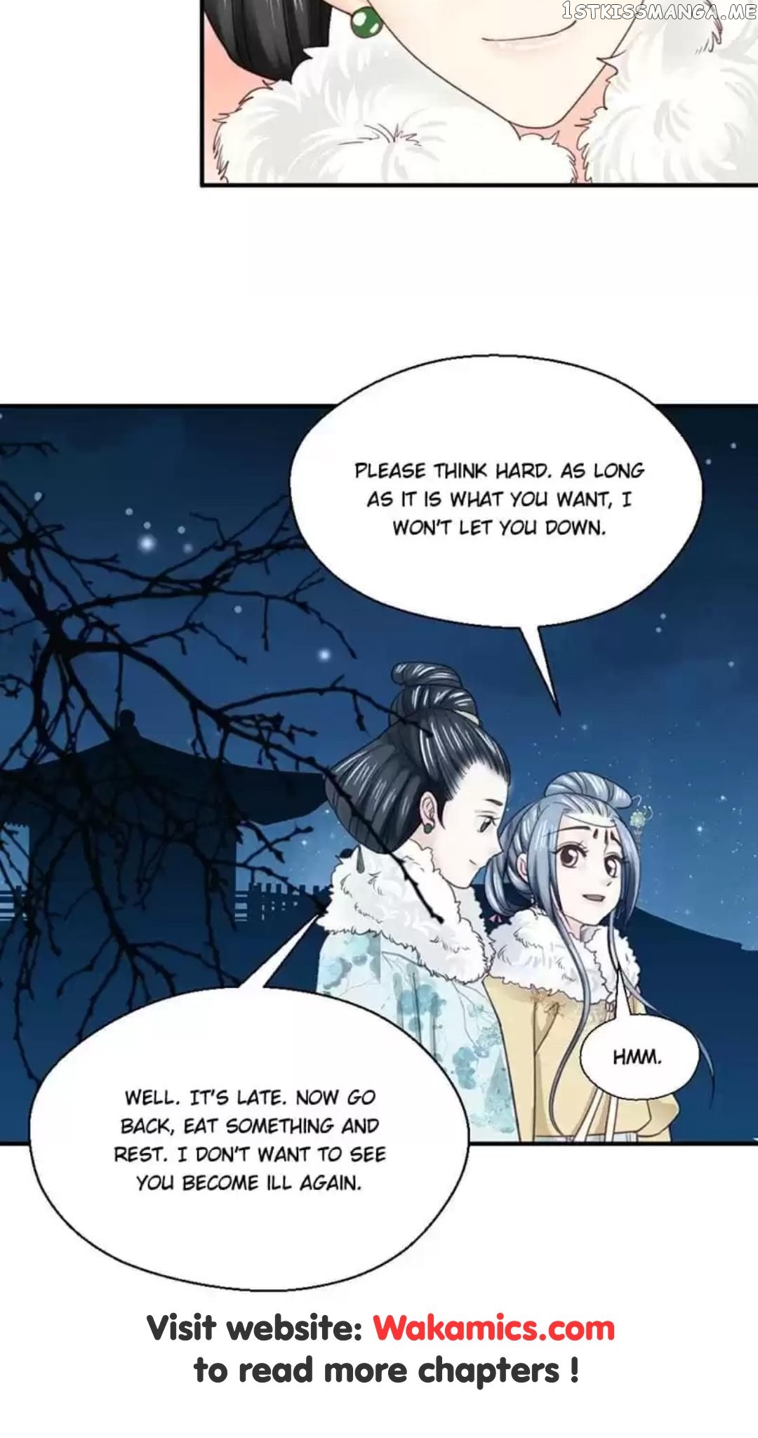A Beauty, a Fatal Concubine chapter 97 - page 7