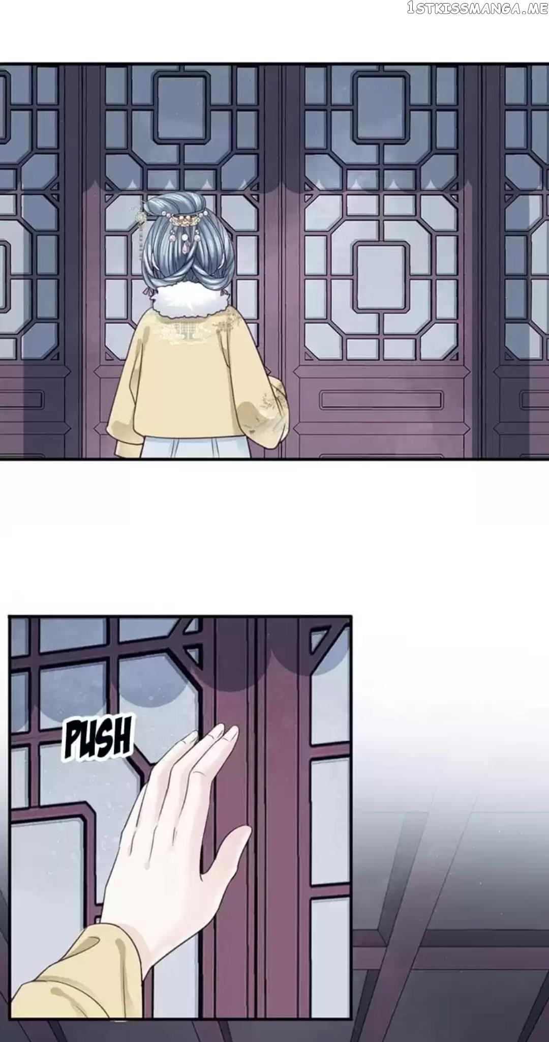A Beauty, a Fatal Concubine chapter 97 - page 8
