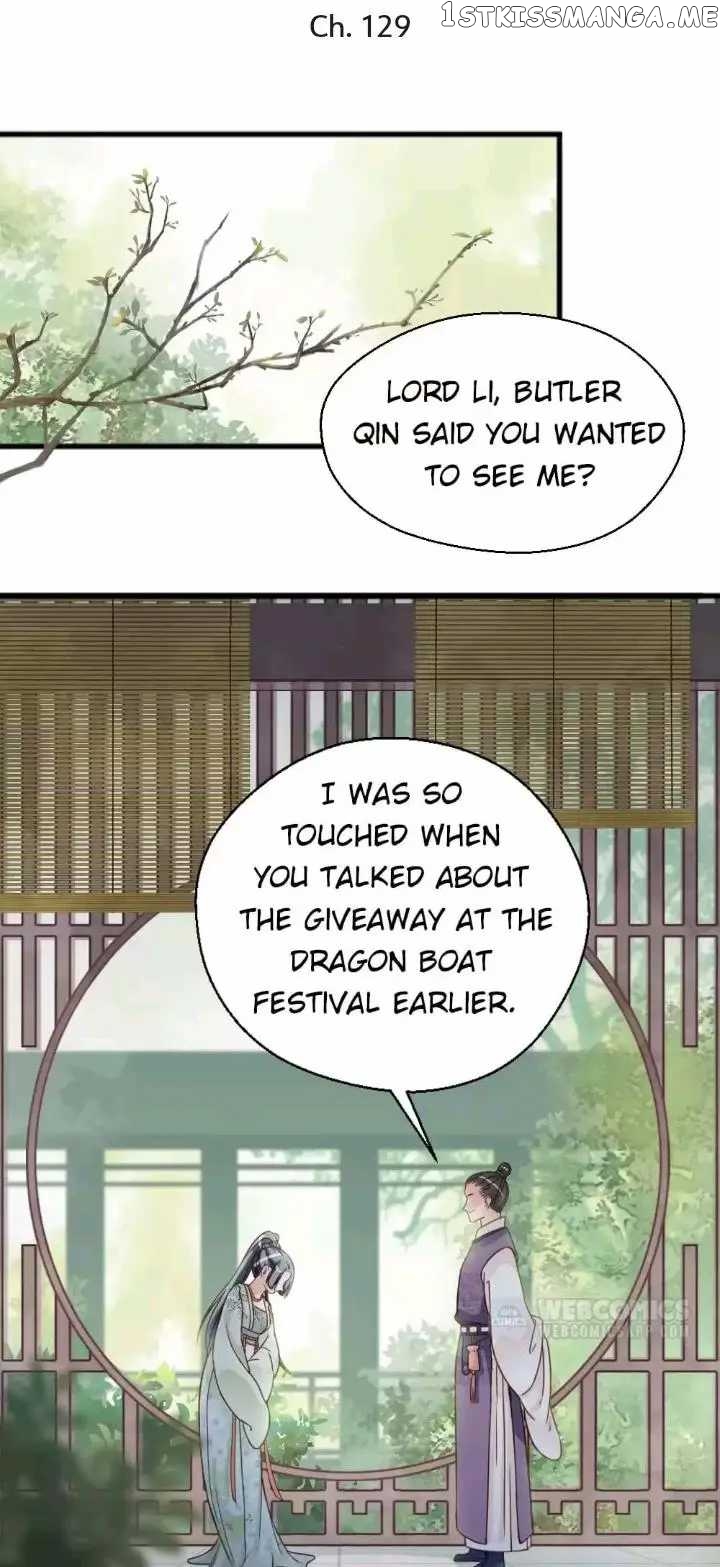 A Beauty, a Fatal Concubine chapter 129 - page 1