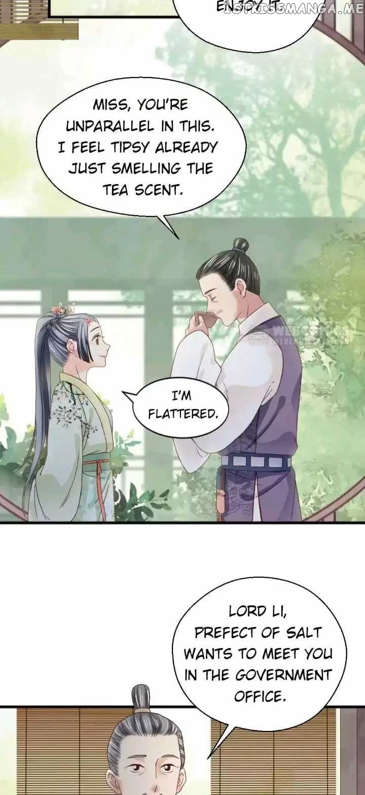 A Beauty, a Fatal Concubine chapter 129 - page 11