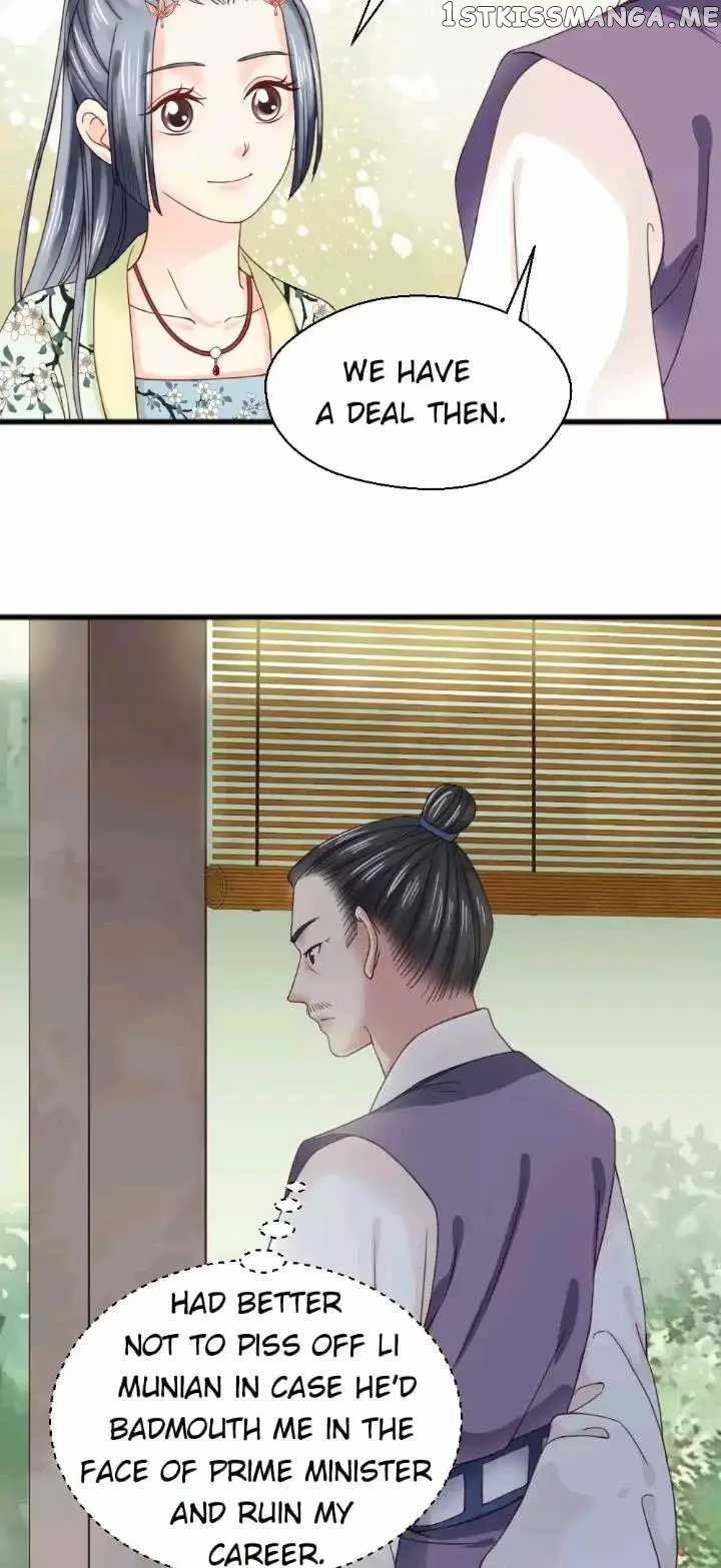 A Beauty, a Fatal Concubine chapter 129 - page 13