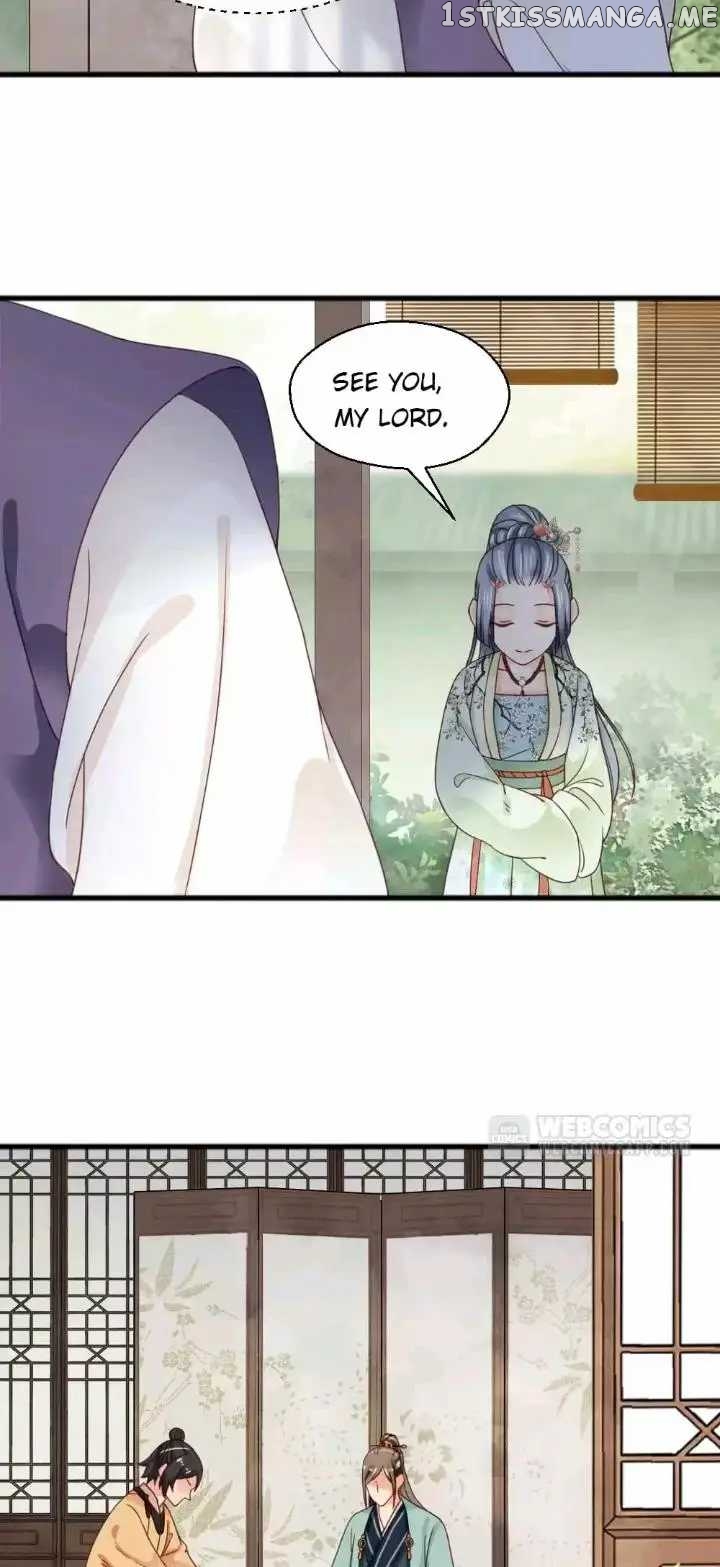 A Beauty, a Fatal Concubine chapter 129 - page 14