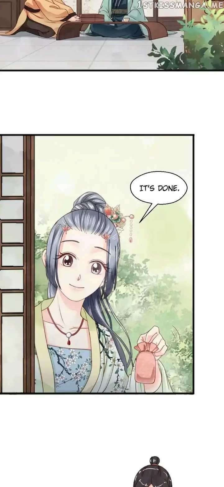 A Beauty, a Fatal Concubine chapter 129 - page 15