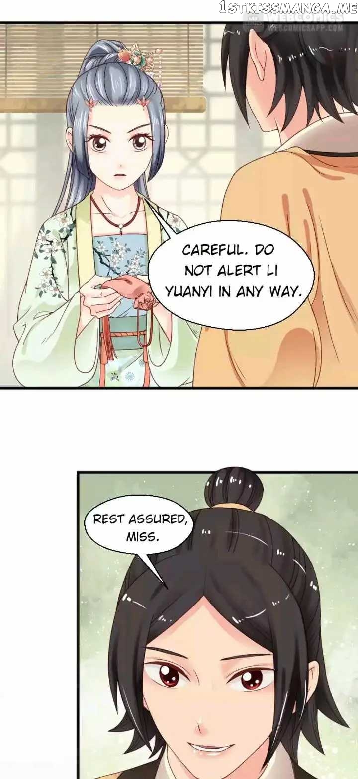 A Beauty, a Fatal Concubine chapter 129 - page 18