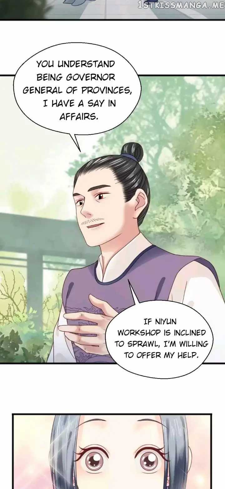 A Beauty, a Fatal Concubine chapter 129 - page 2