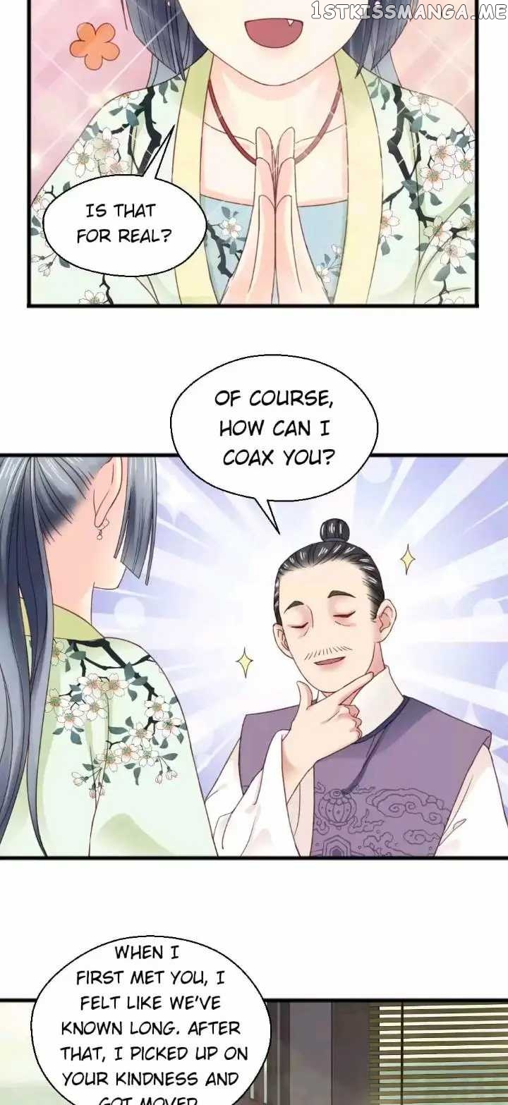 A Beauty, a Fatal Concubine chapter 129 - page 3