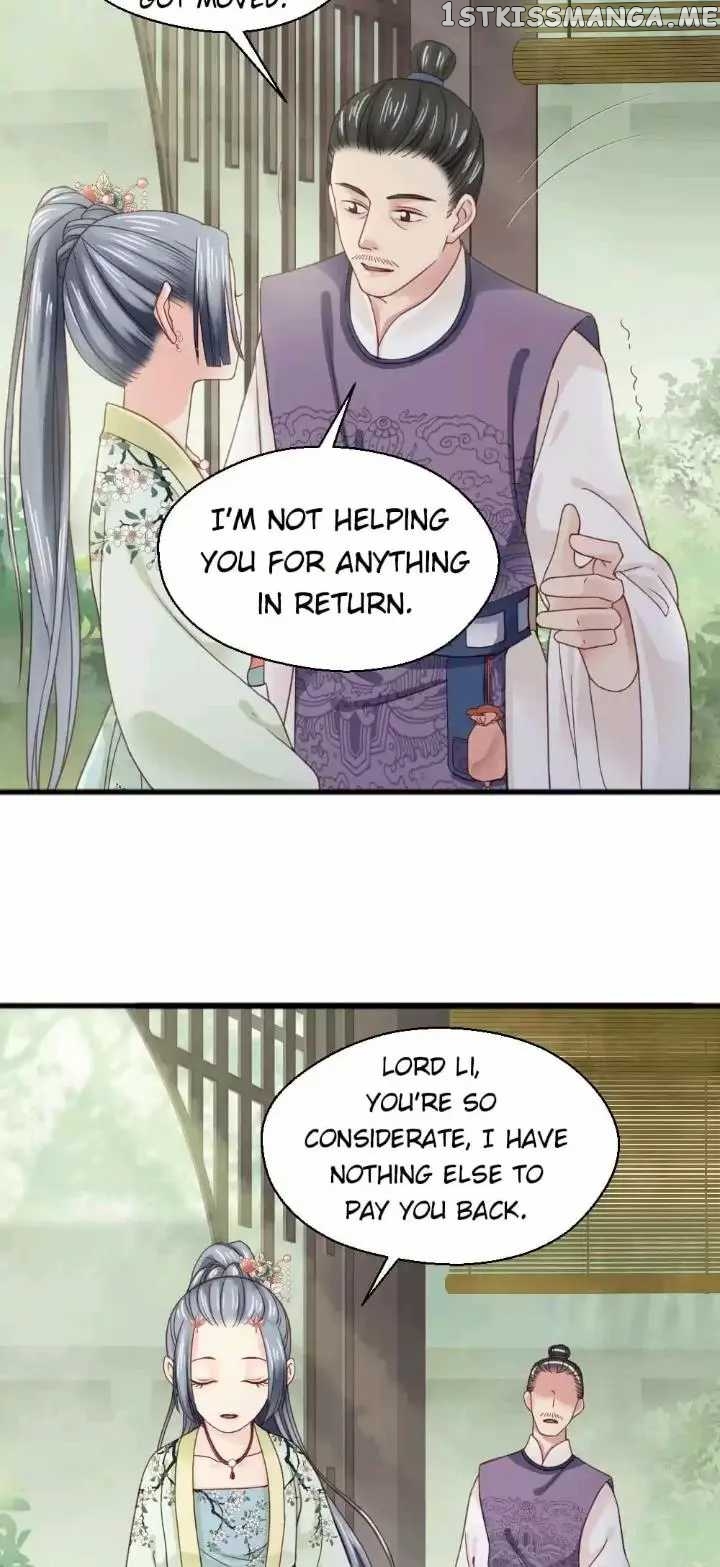A Beauty, a Fatal Concubine chapter 129 - page 4