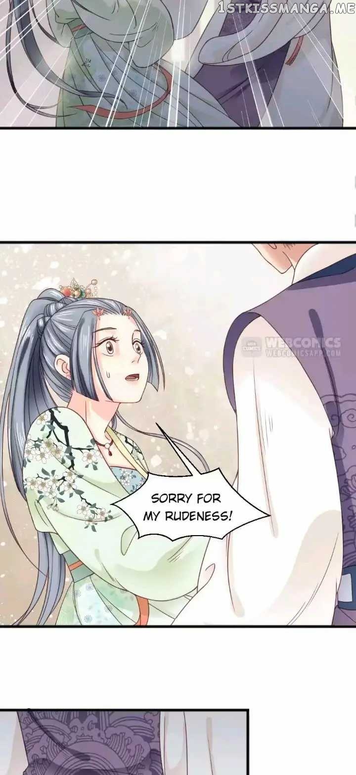 A Beauty, a Fatal Concubine chapter 129 - page 8