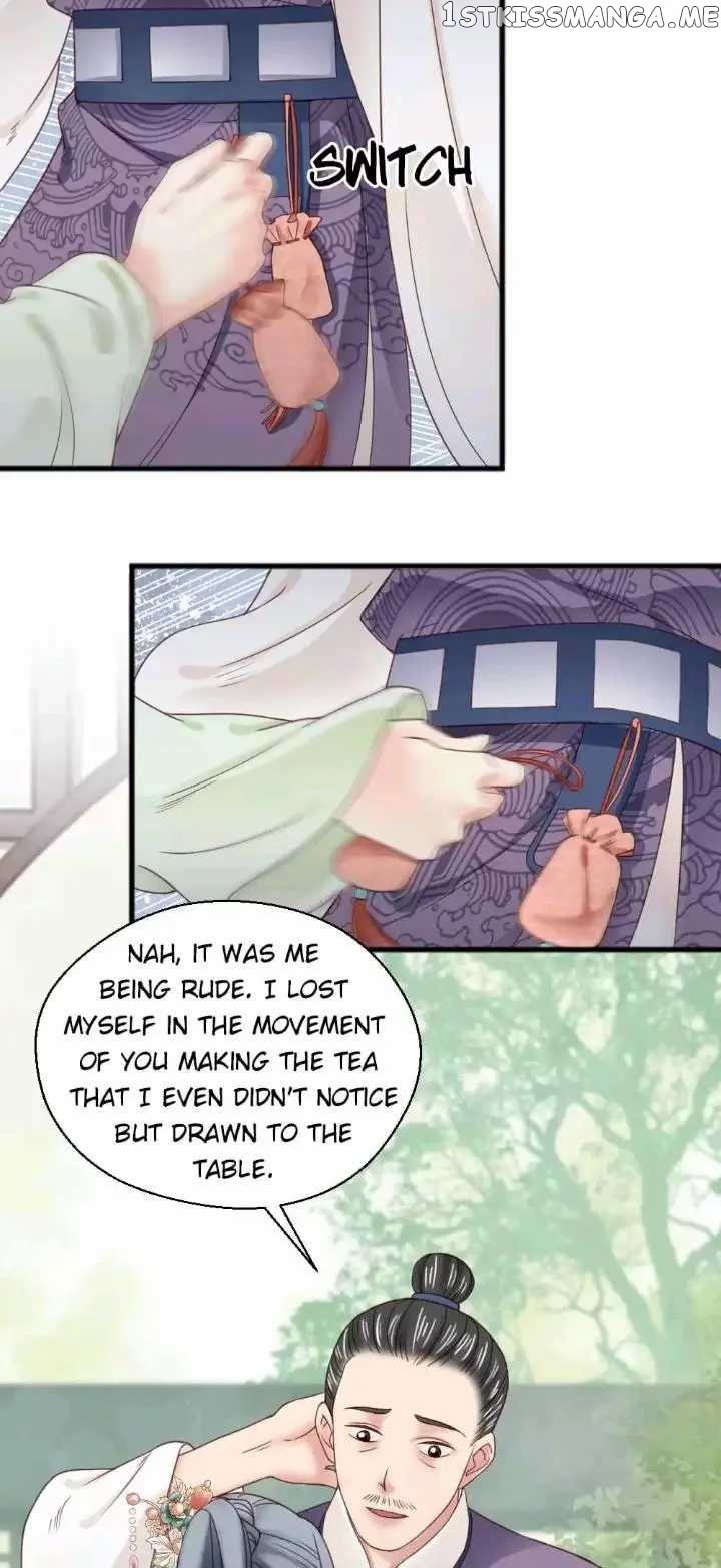 A Beauty, a Fatal Concubine chapter 129 - page 9