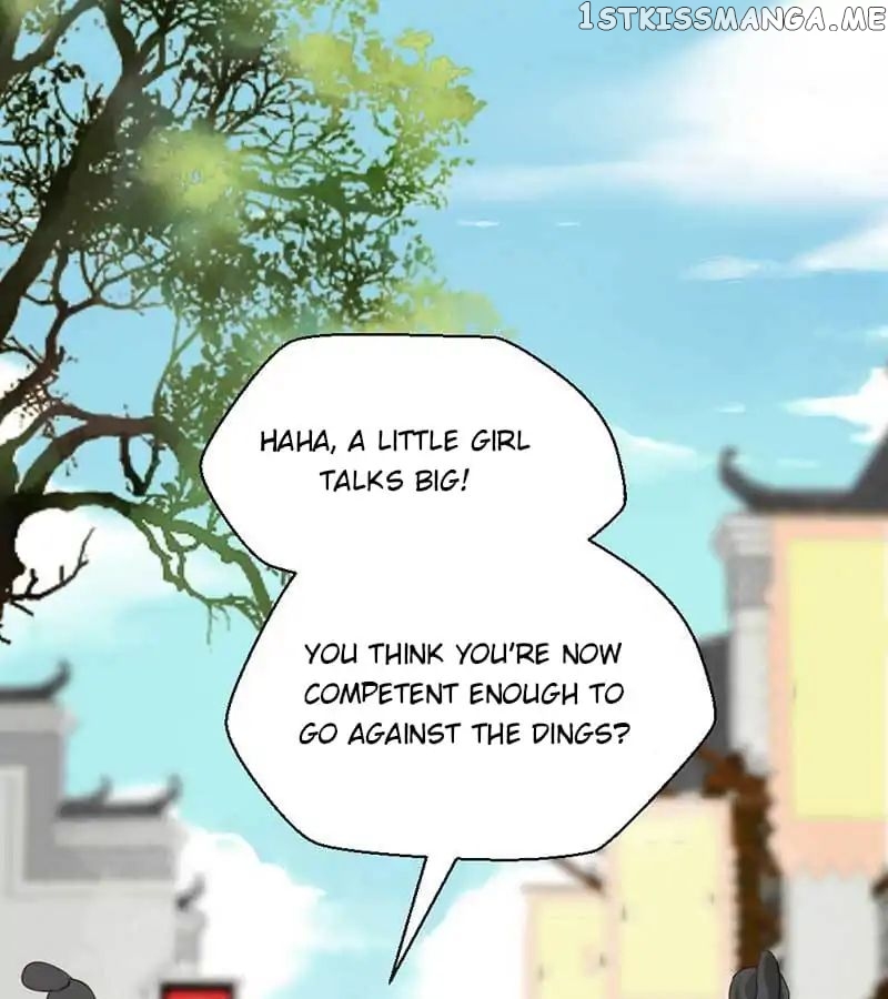 A Beauty, a Fatal Concubine chapter 49 - page 1