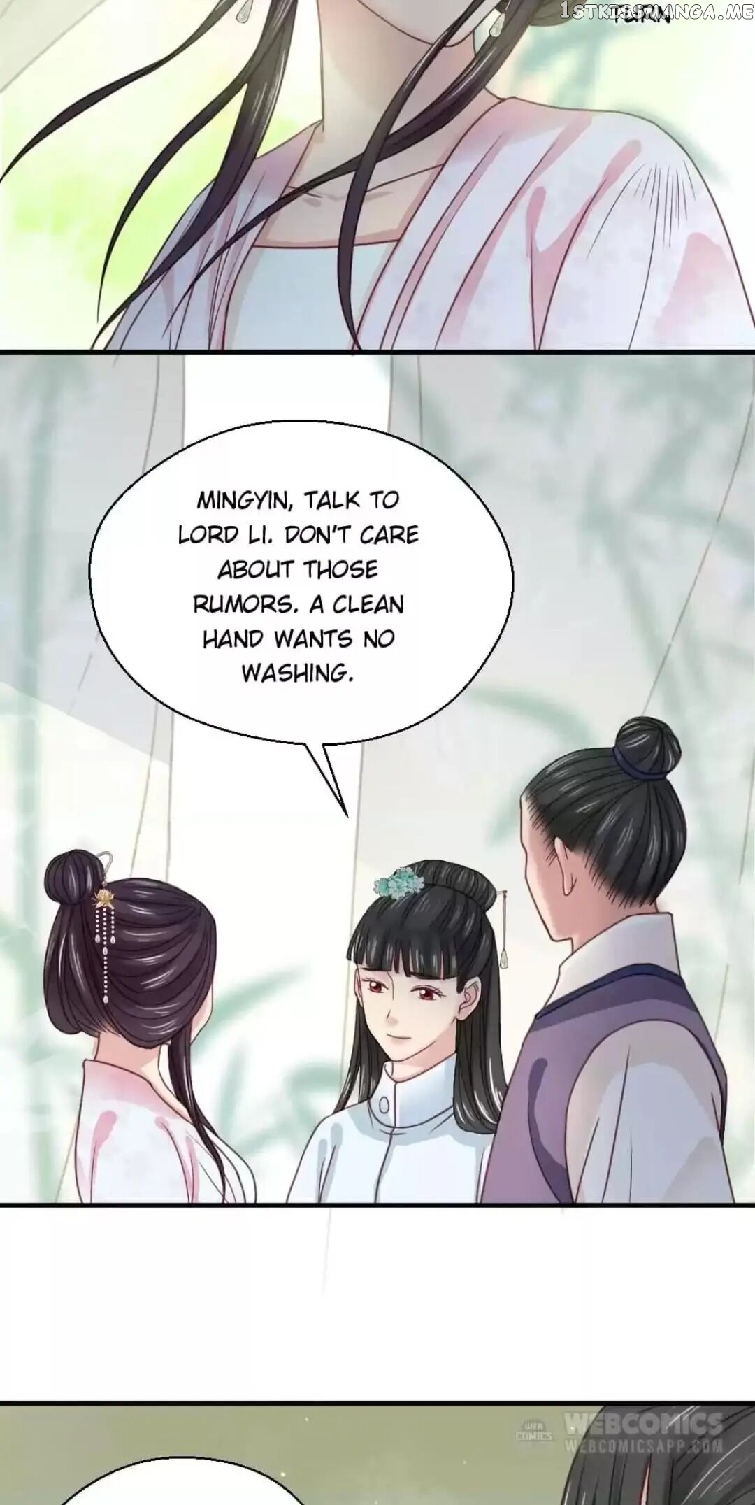 A Beauty, a Fatal Concubine chapter 122 - page 10