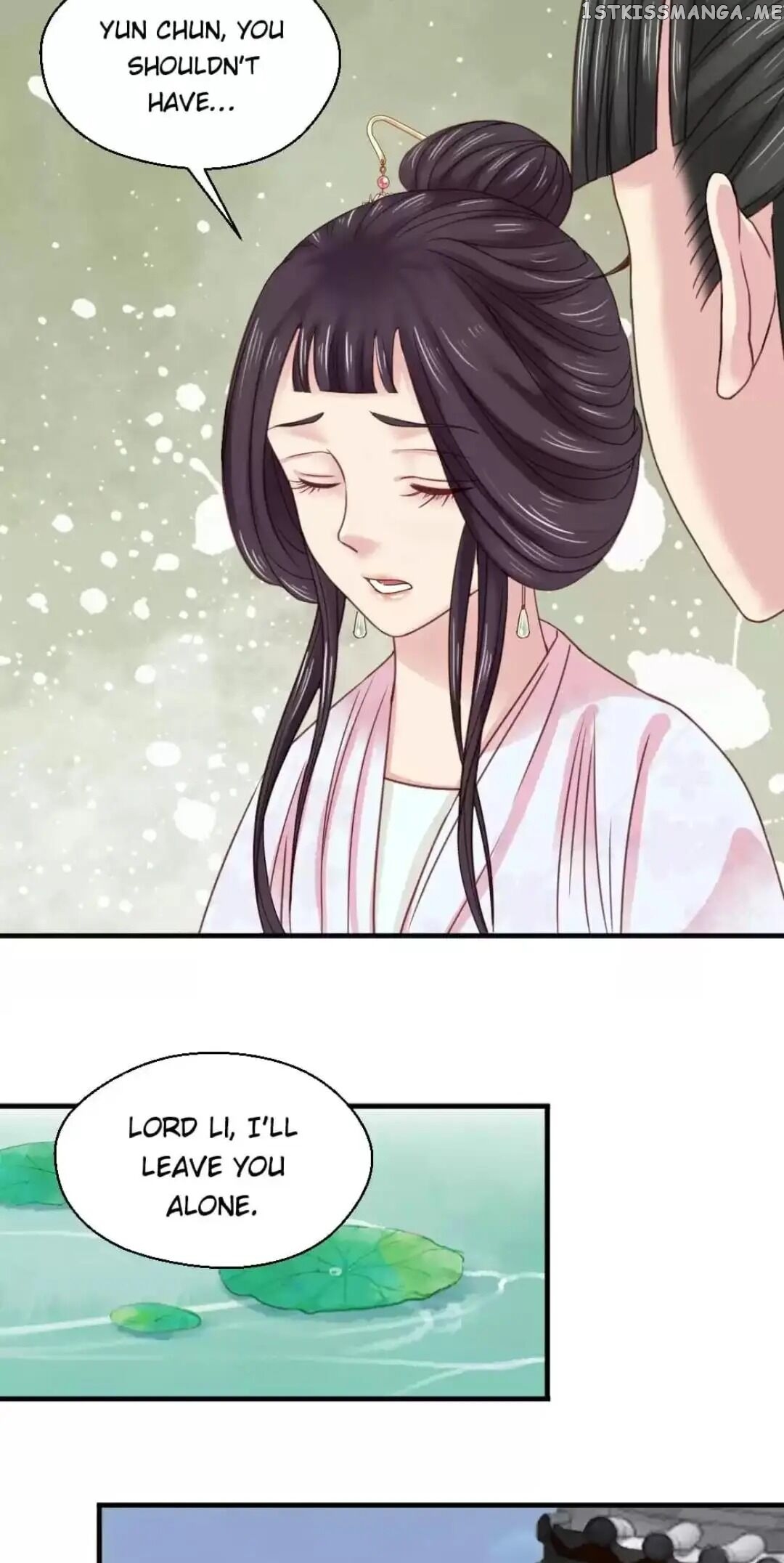 A Beauty, a Fatal Concubine chapter 122 - page 11