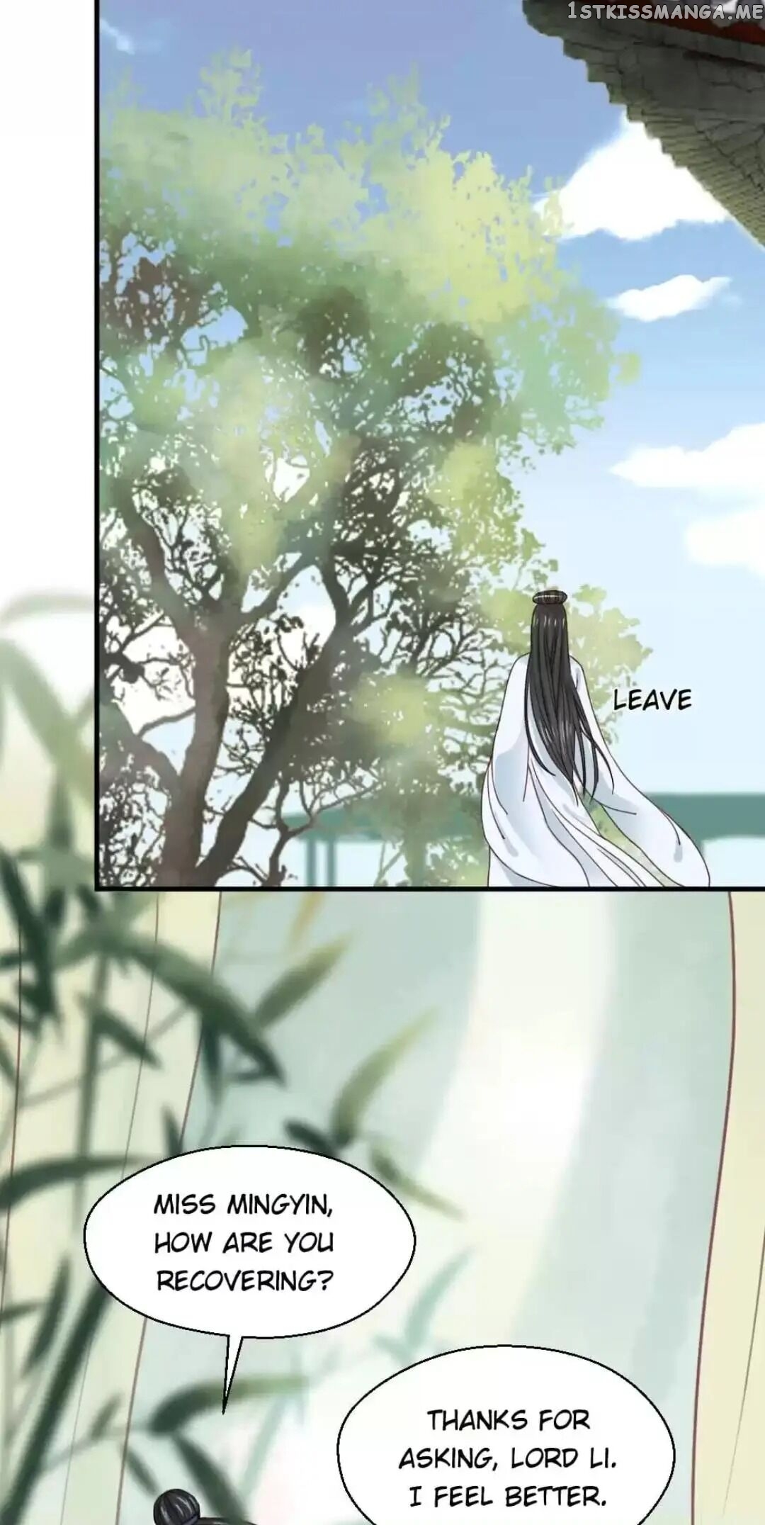 A Beauty, a Fatal Concubine chapter 122 - page 12