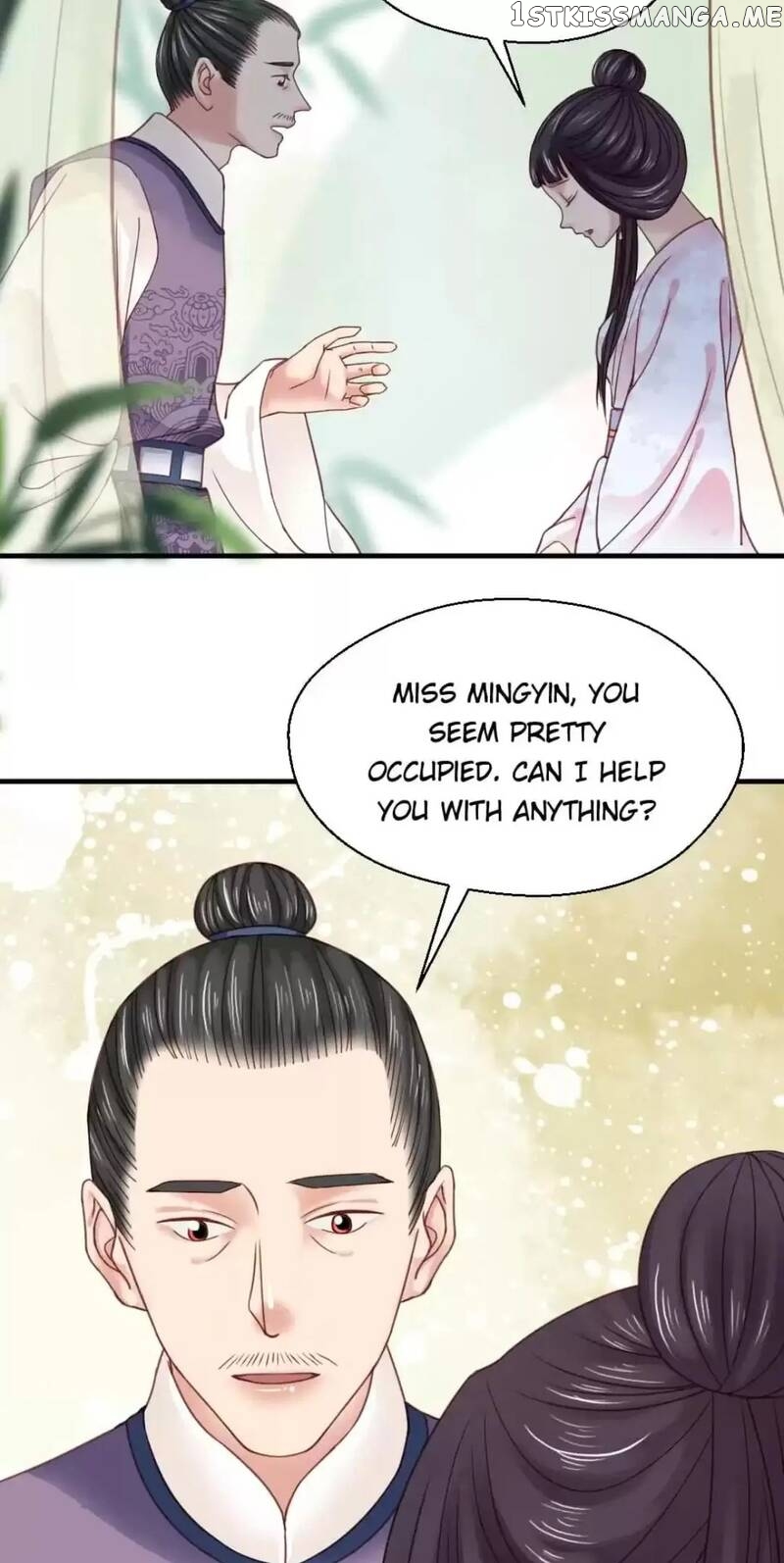 A Beauty, a Fatal Concubine chapter 122 - page 13