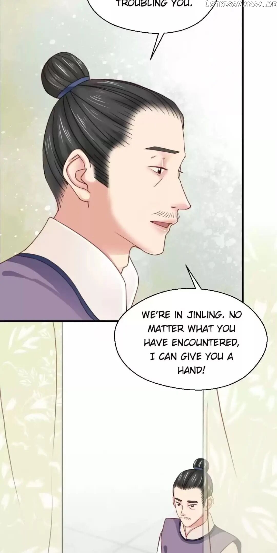 A Beauty, a Fatal Concubine chapter 122 - page 15