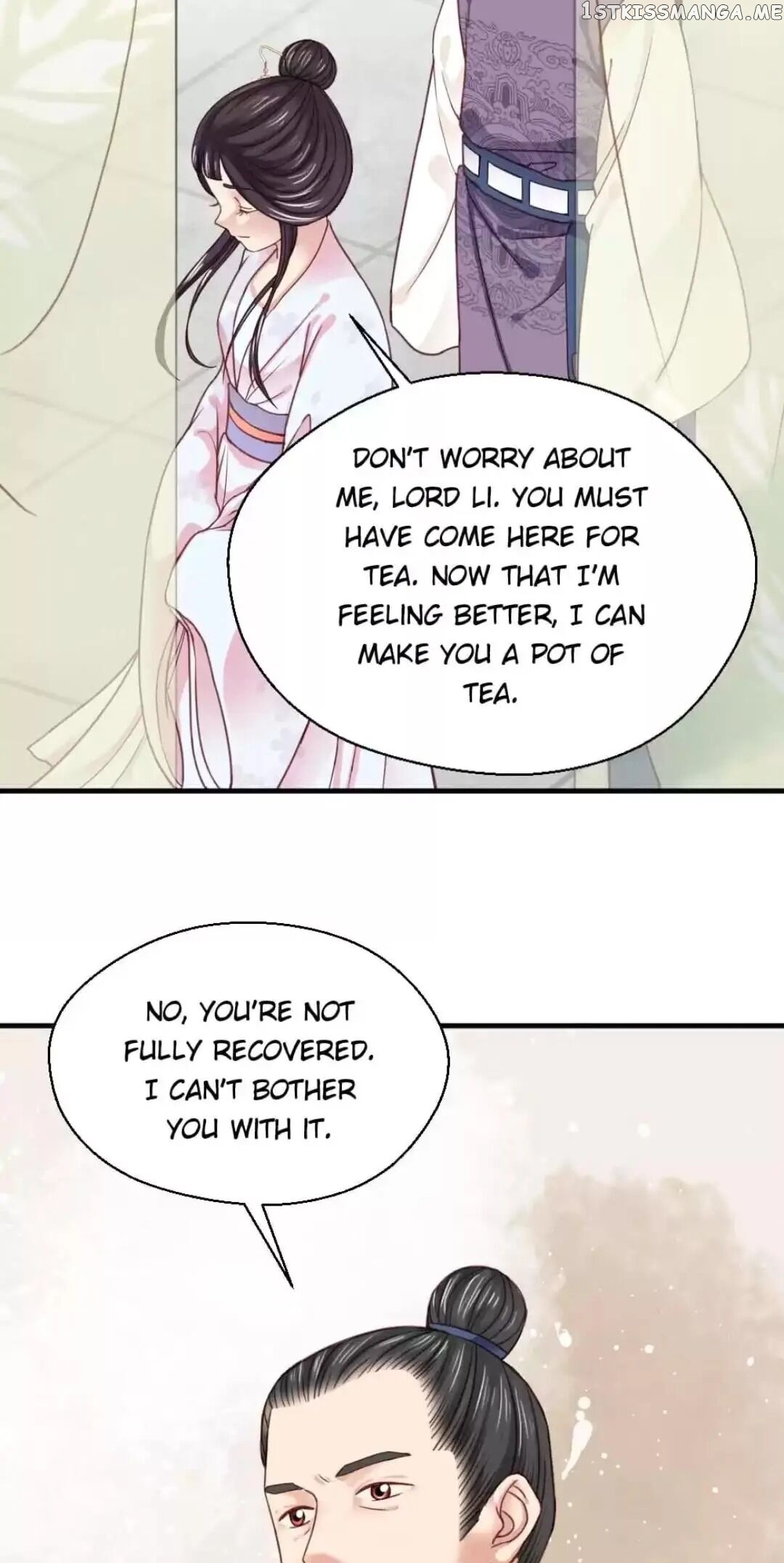 A Beauty, a Fatal Concubine chapter 122 - page 16
