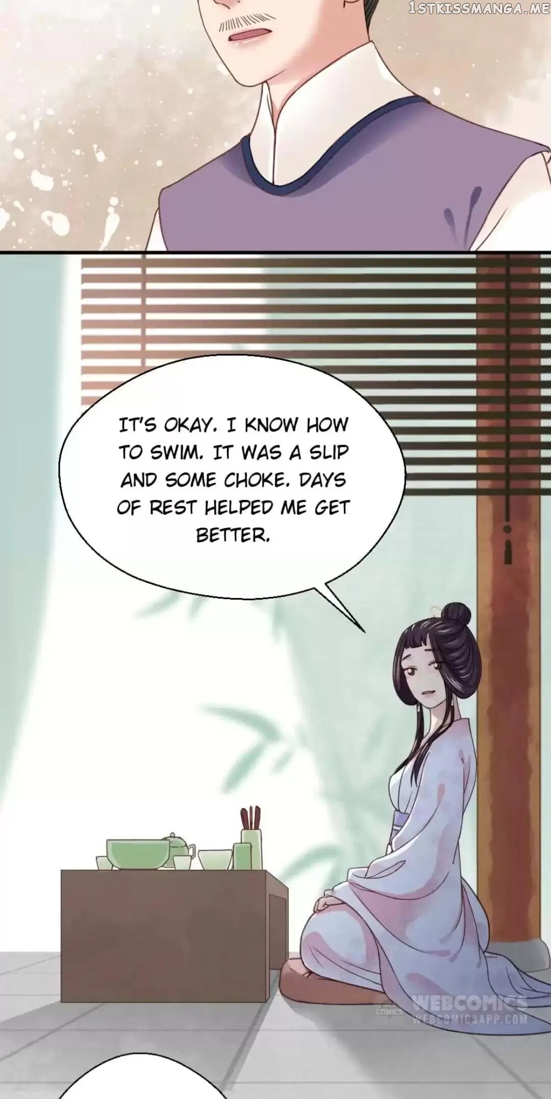 A Beauty, a Fatal Concubine chapter 122 - page 17