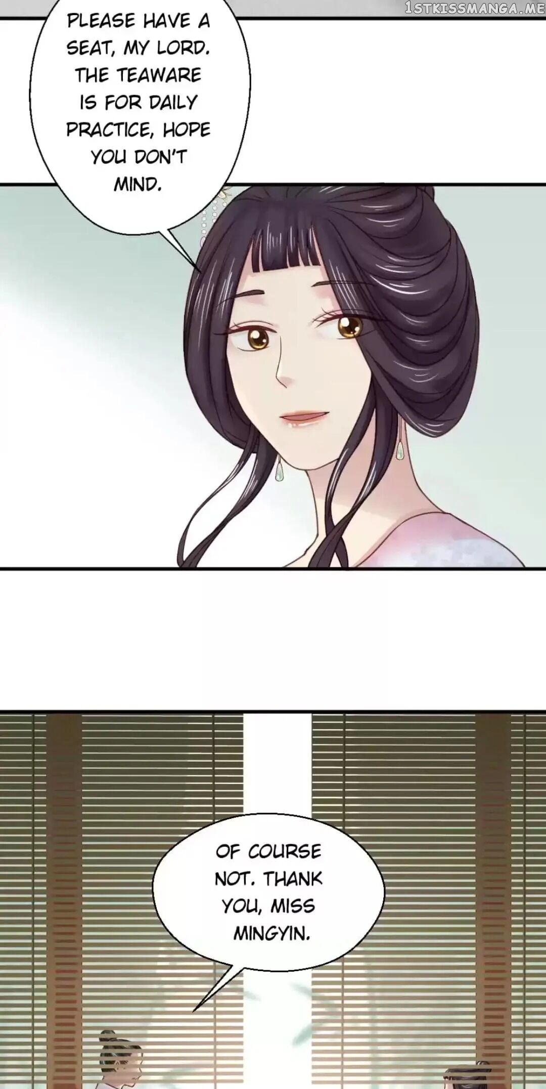 A Beauty, a Fatal Concubine chapter 122 - page 18