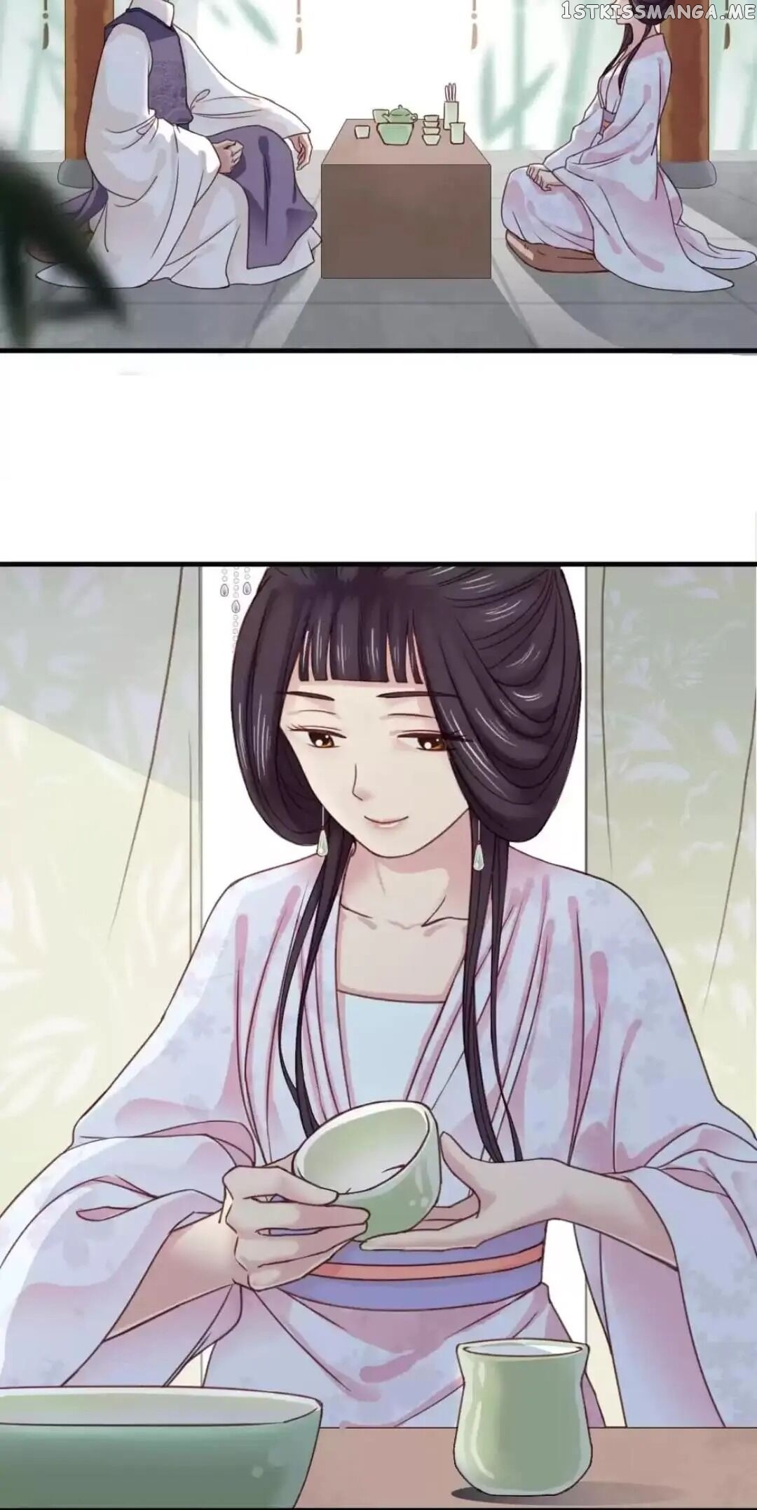 A Beauty, a Fatal Concubine chapter 122 - page 19