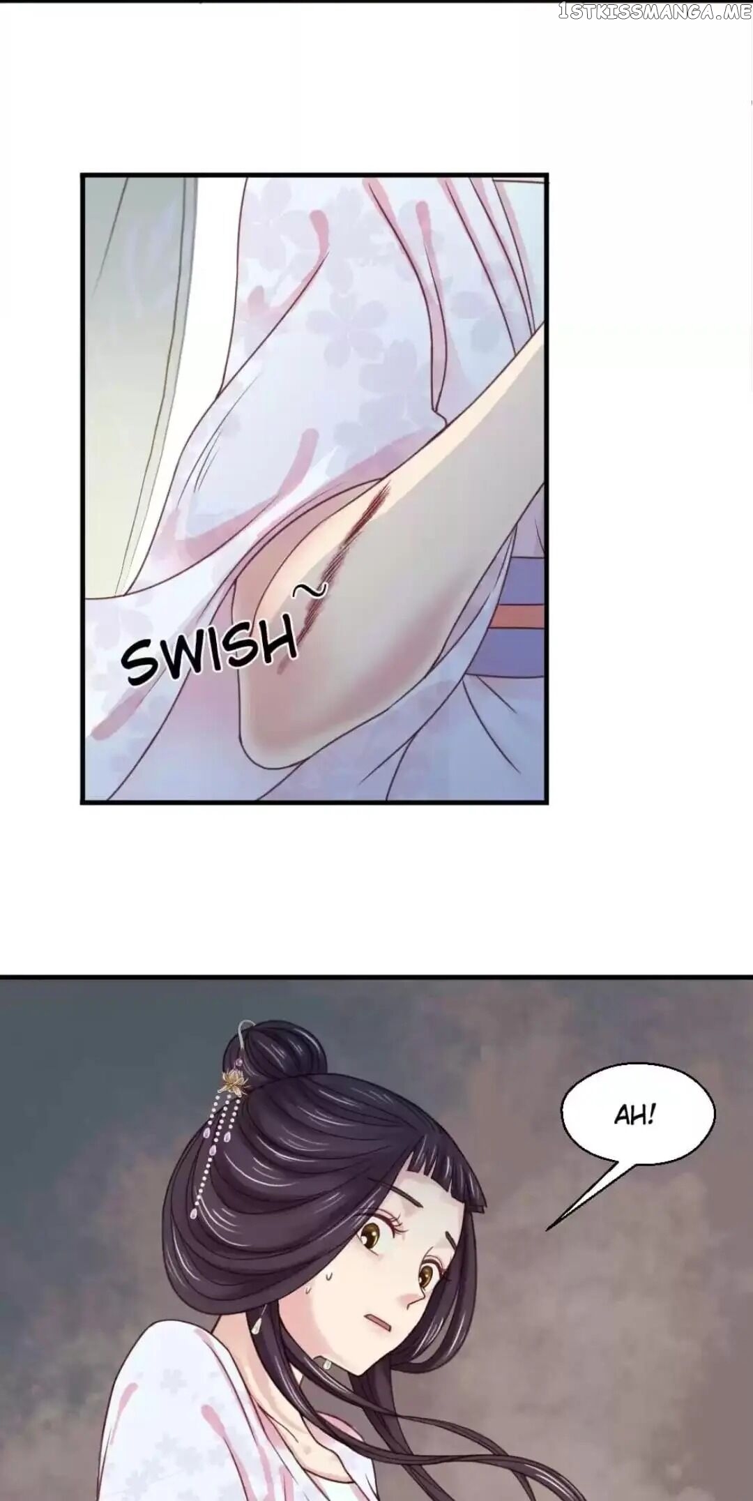 A Beauty, a Fatal Concubine chapter 122 - page 20