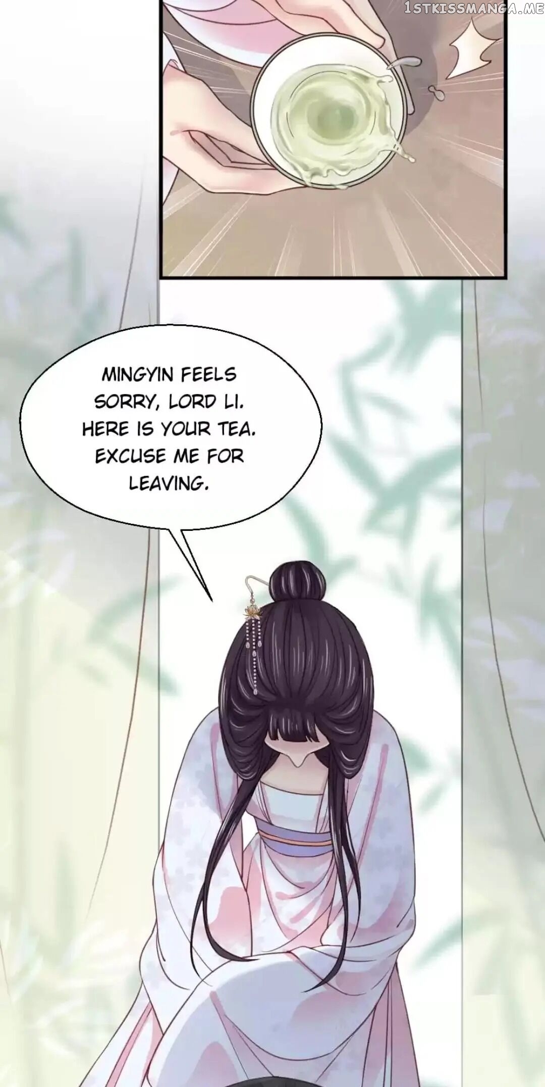 A Beauty, a Fatal Concubine chapter 122 - page 22