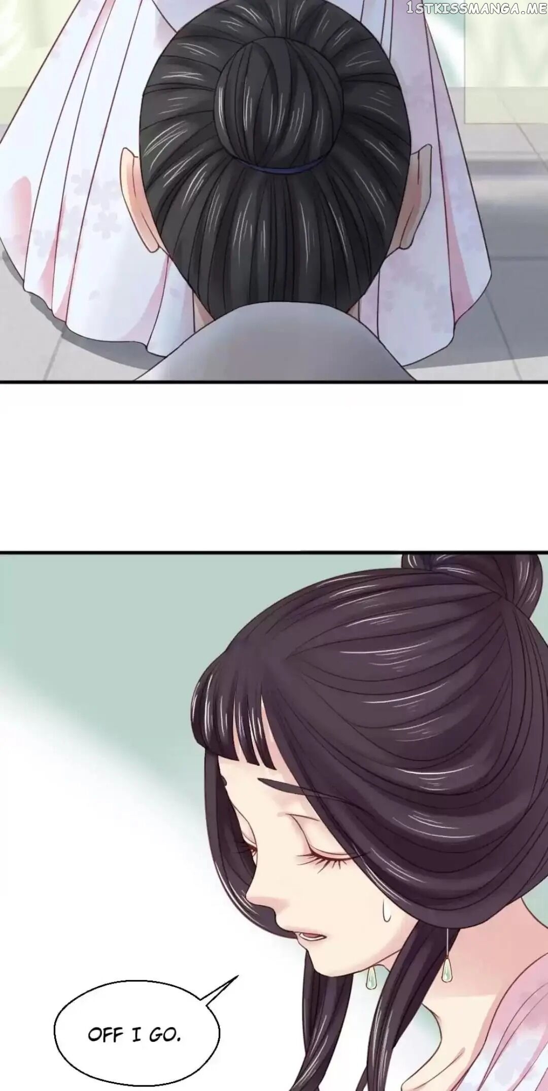 A Beauty, a Fatal Concubine chapter 122 - page 23