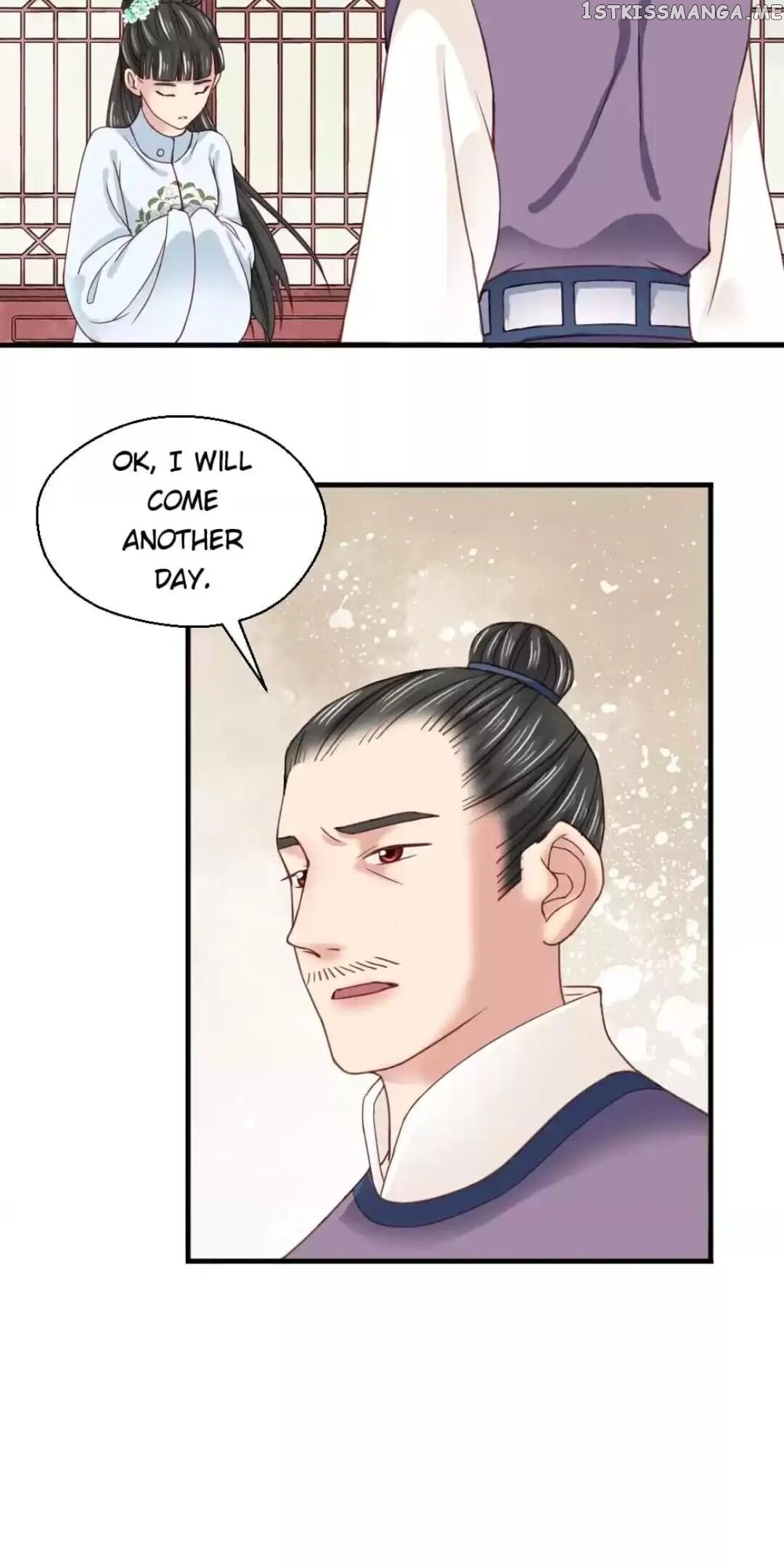 A Beauty, a Fatal Concubine chapter 122 - page 3