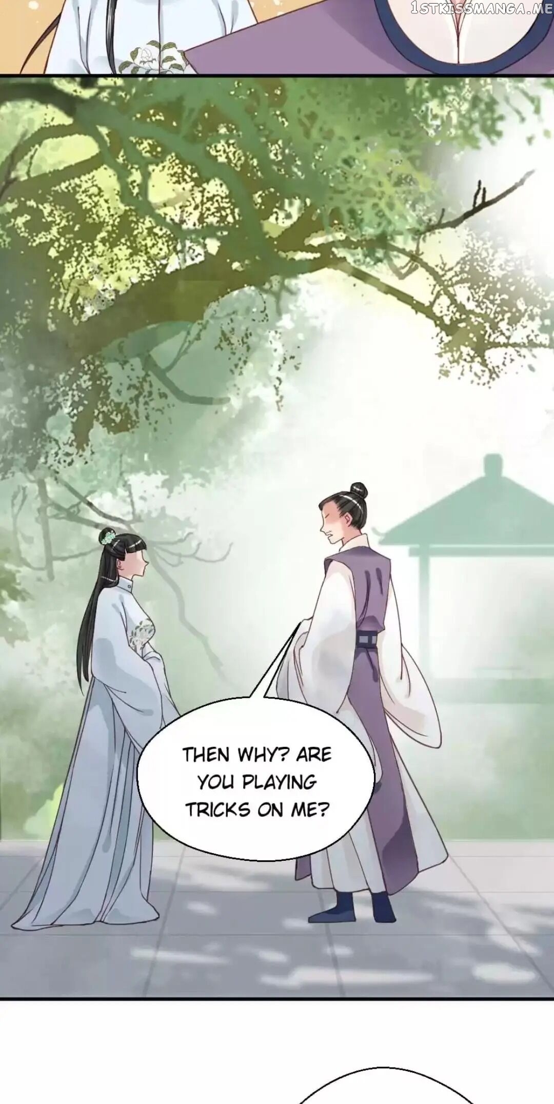 A Beauty, a Fatal Concubine chapter 122 - page 5