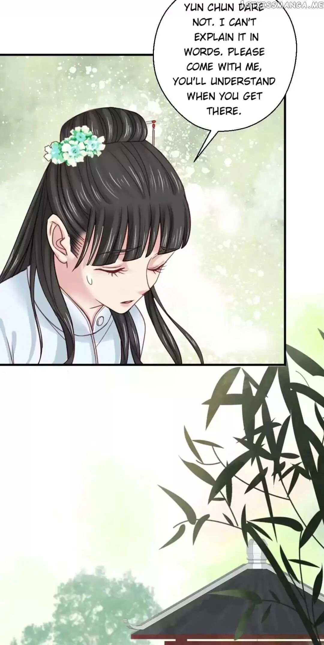 A Beauty, a Fatal Concubine chapter 122 - page 6