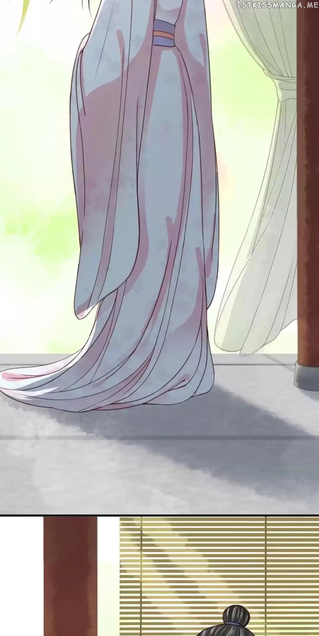 A Beauty, a Fatal Concubine chapter 122 - page 8