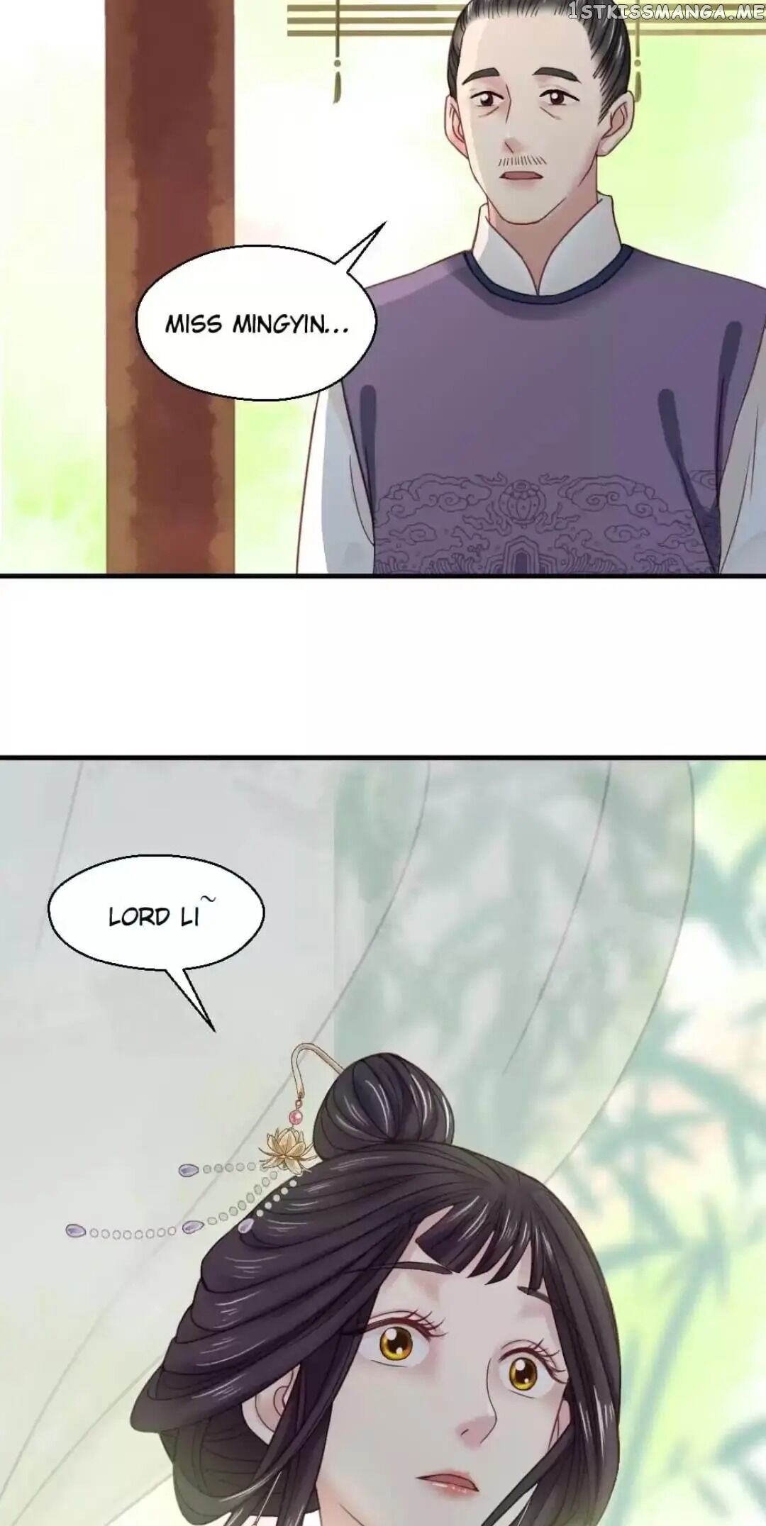 A Beauty, a Fatal Concubine chapter 122 - page 9