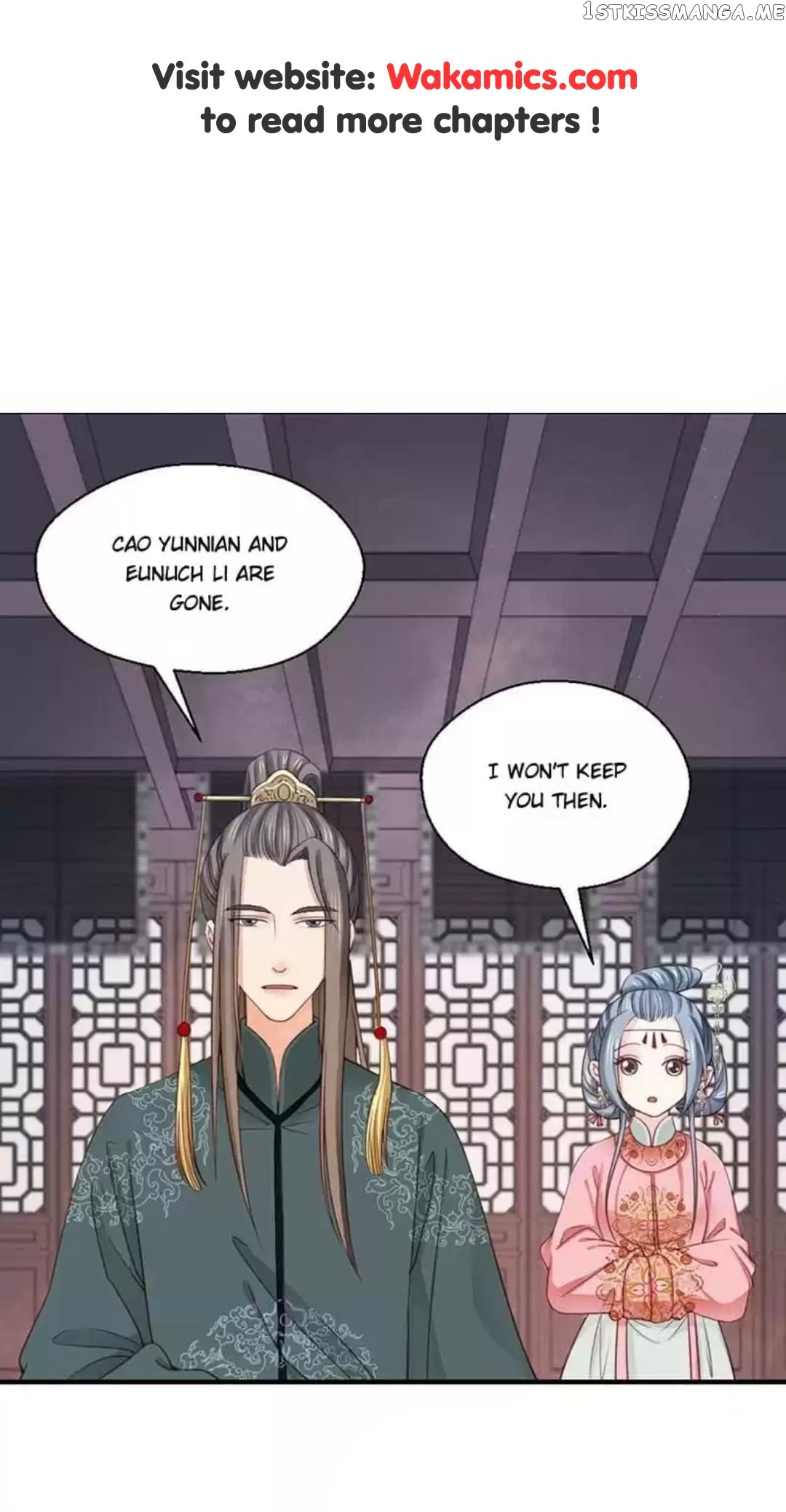 A Beauty, a Fatal Concubine chapter 98 - page 1