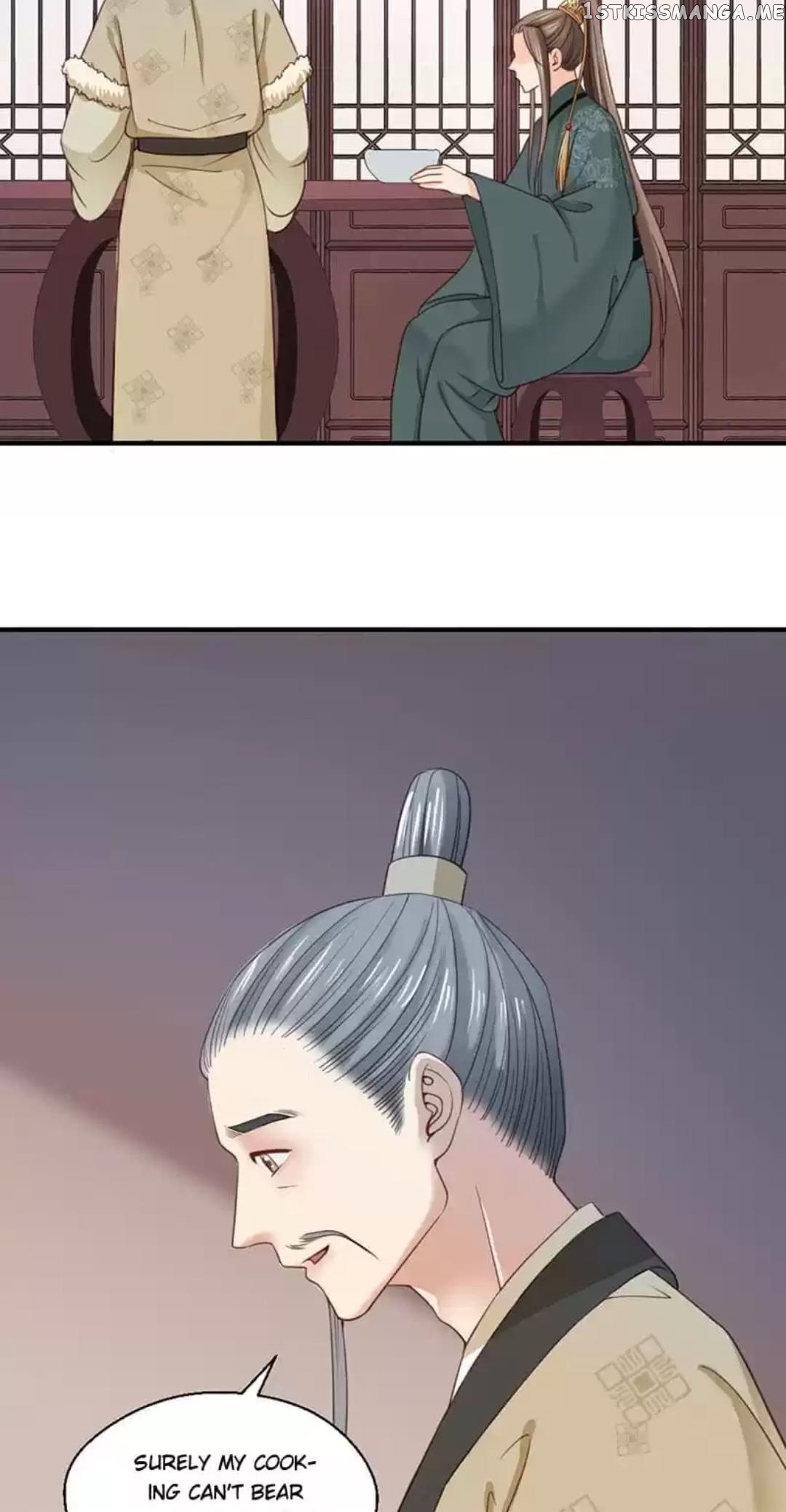 A Beauty, a Fatal Concubine chapter 98 - page 10
