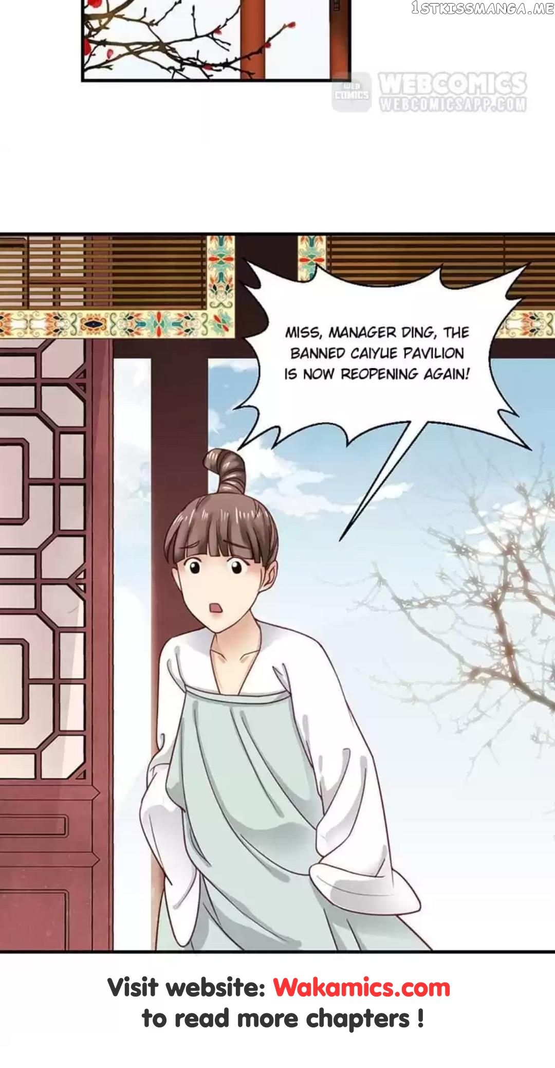 A Beauty, a Fatal Concubine chapter 98 - page 12