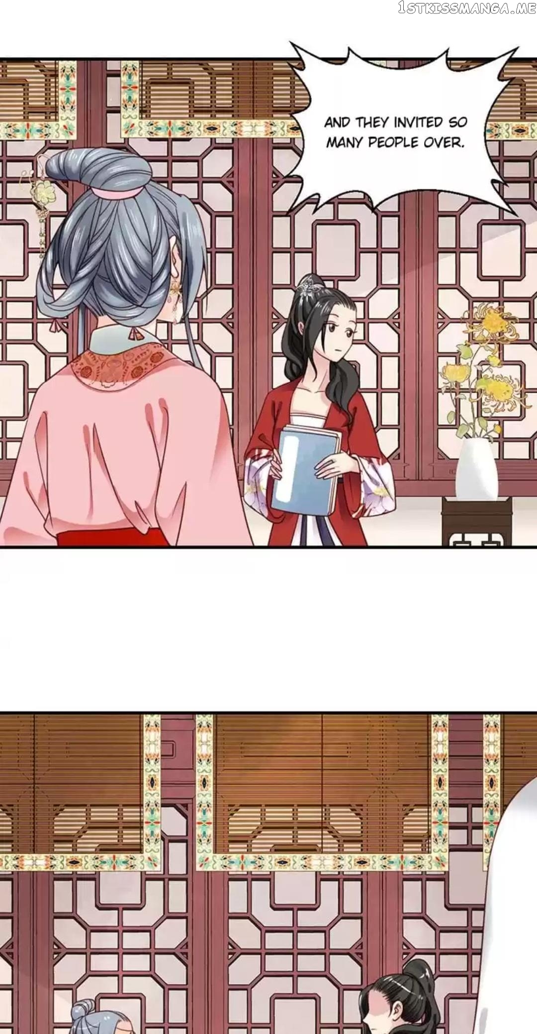 A Beauty, a Fatal Concubine chapter 98 - page 13