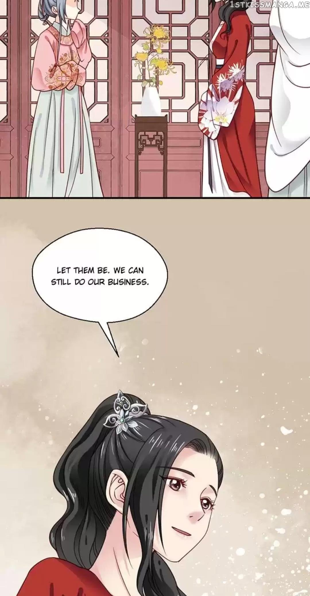 A Beauty, a Fatal Concubine chapter 98 - page 14