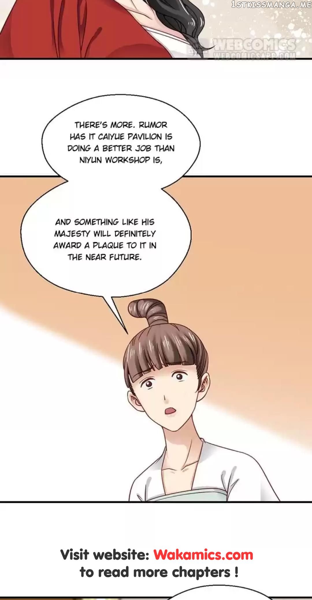 A Beauty, a Fatal Concubine chapter 98 - page 15