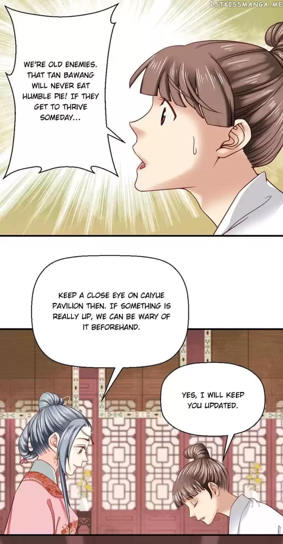 A Beauty, a Fatal Concubine chapter 98 - page 17