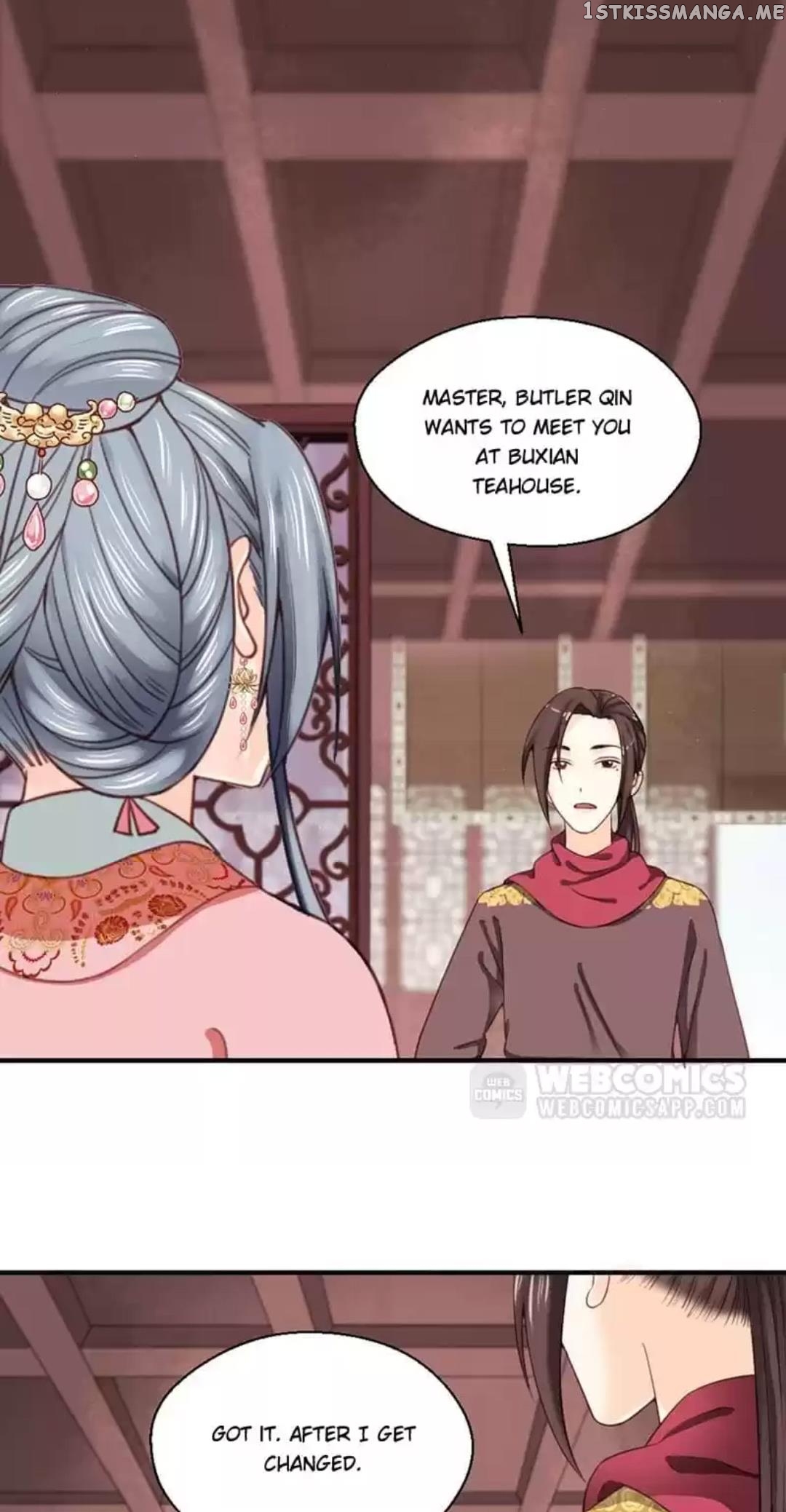 A Beauty, a Fatal Concubine chapter 98 - page 18