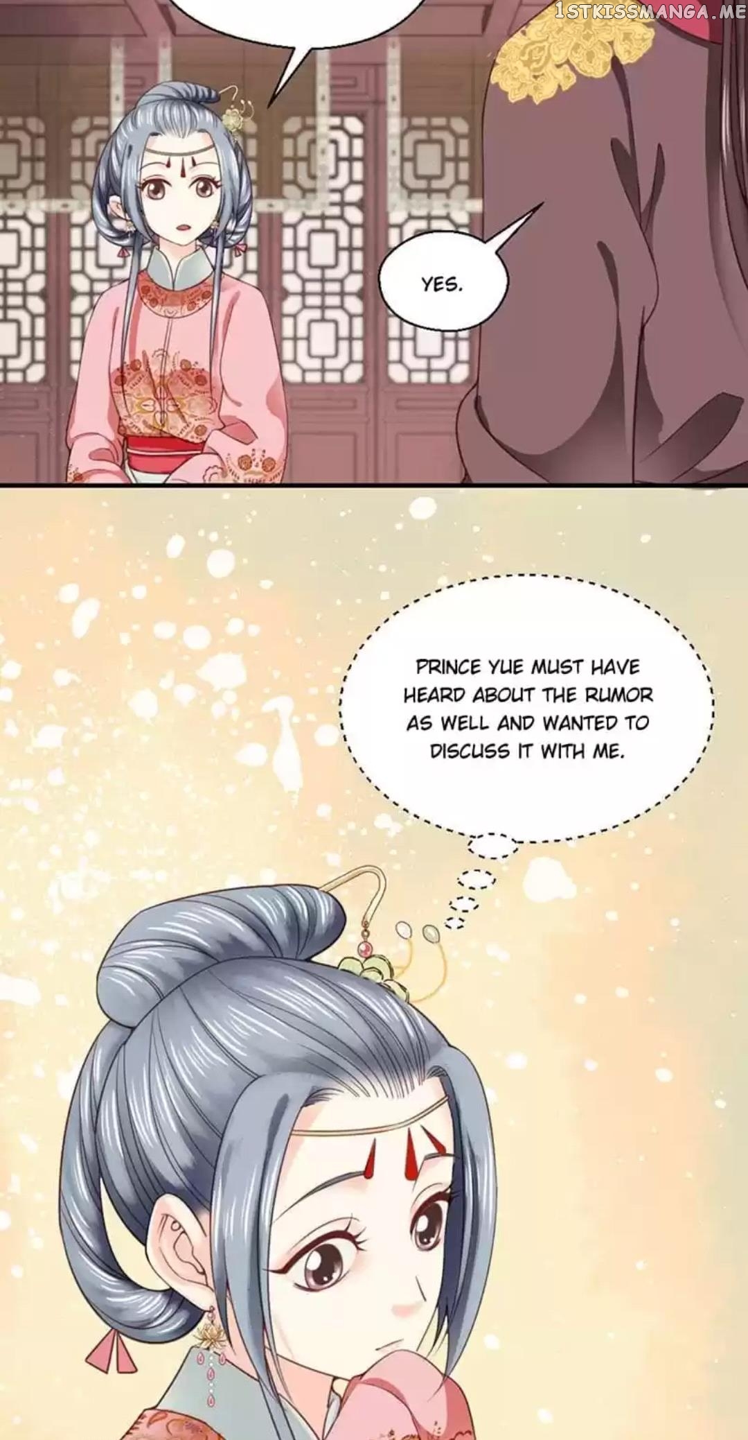 A Beauty, a Fatal Concubine chapter 98 - page 19